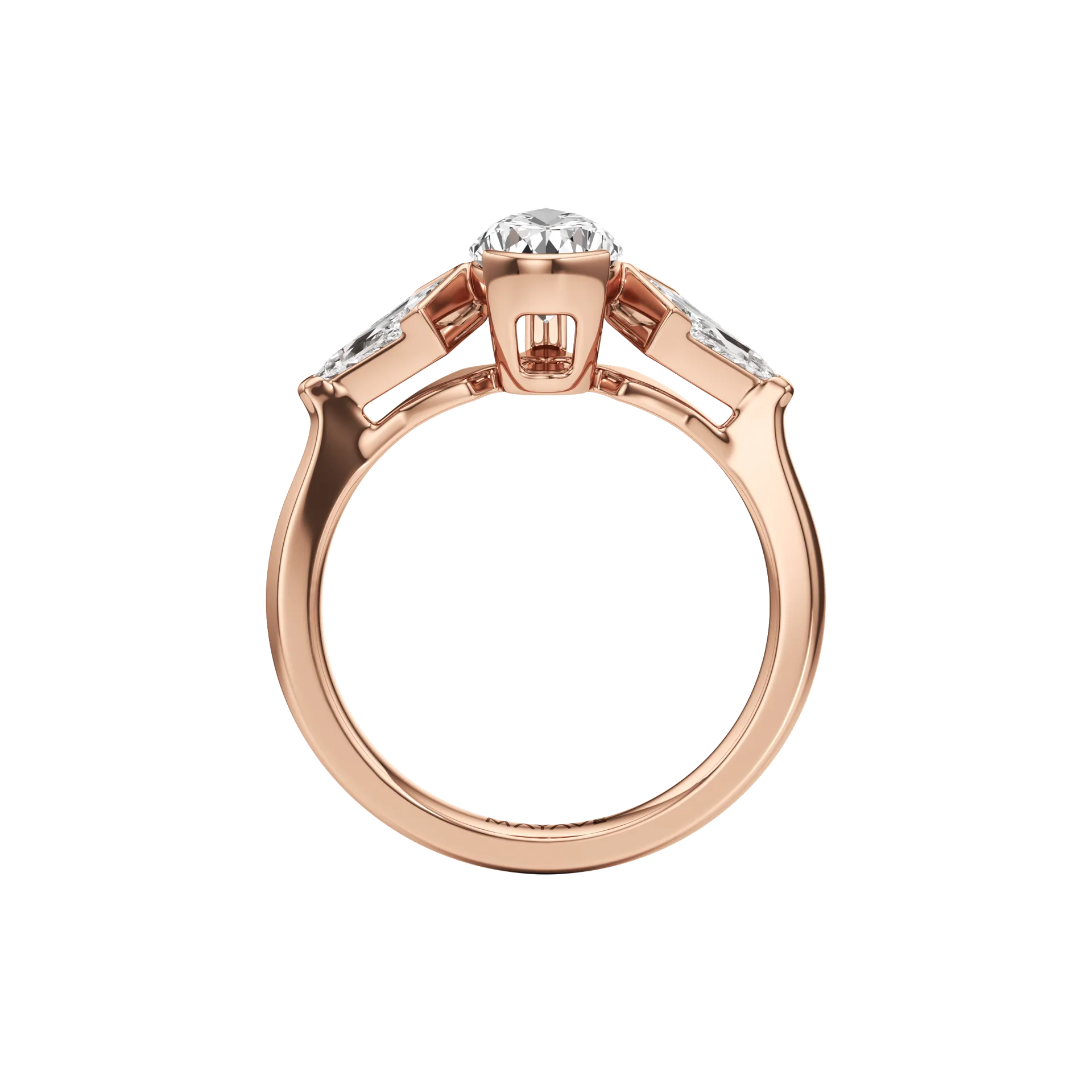 Trilogie Fluide Rose 3