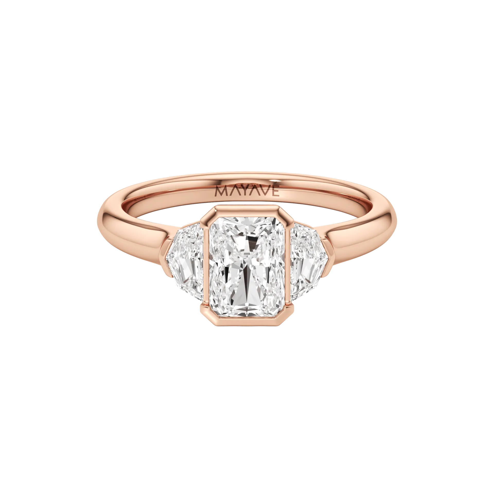 Trilogie Ateliero Rose 1