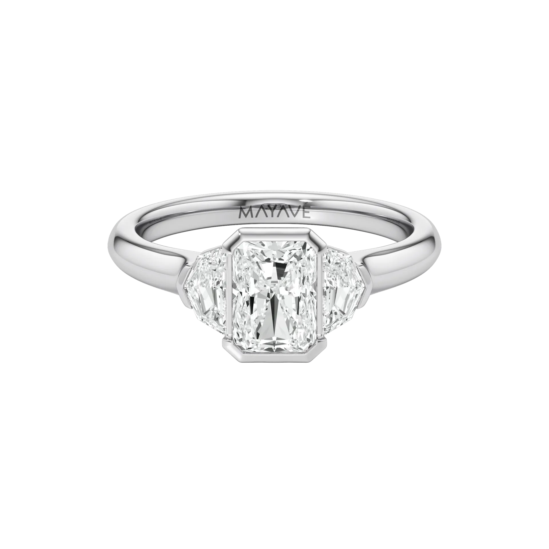 Trilogie Ateliero White 1