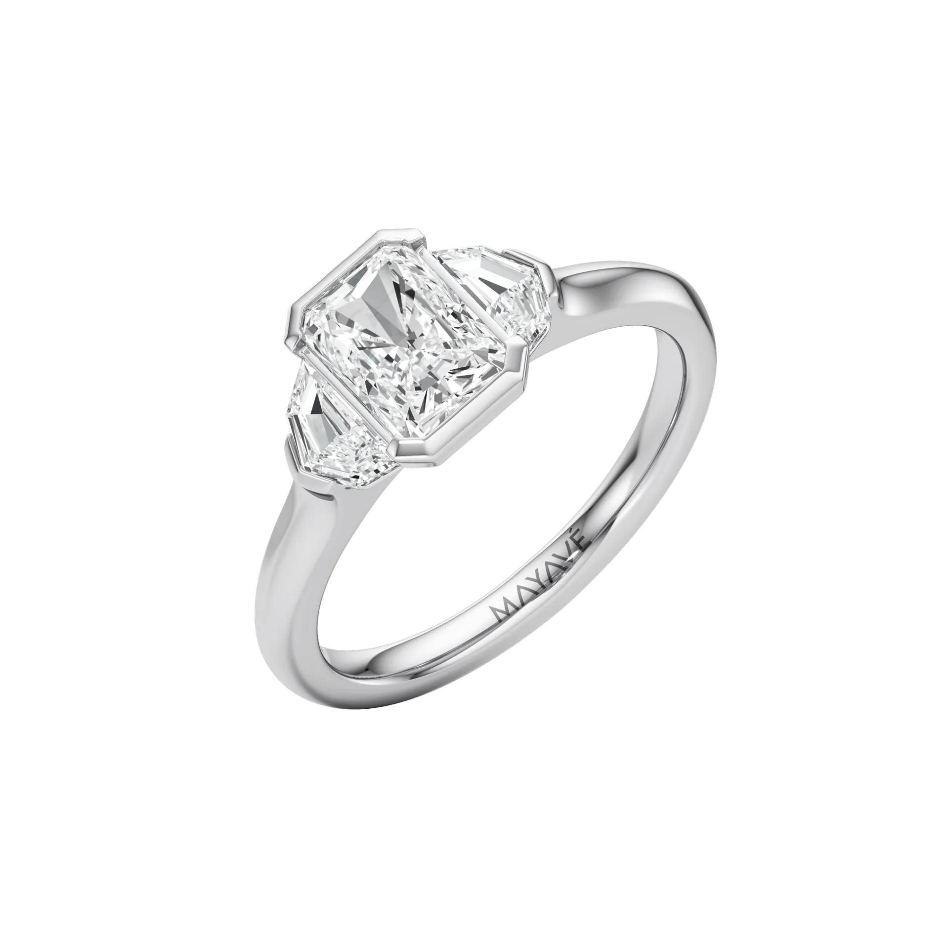 Trilogie Ateliero White 2
