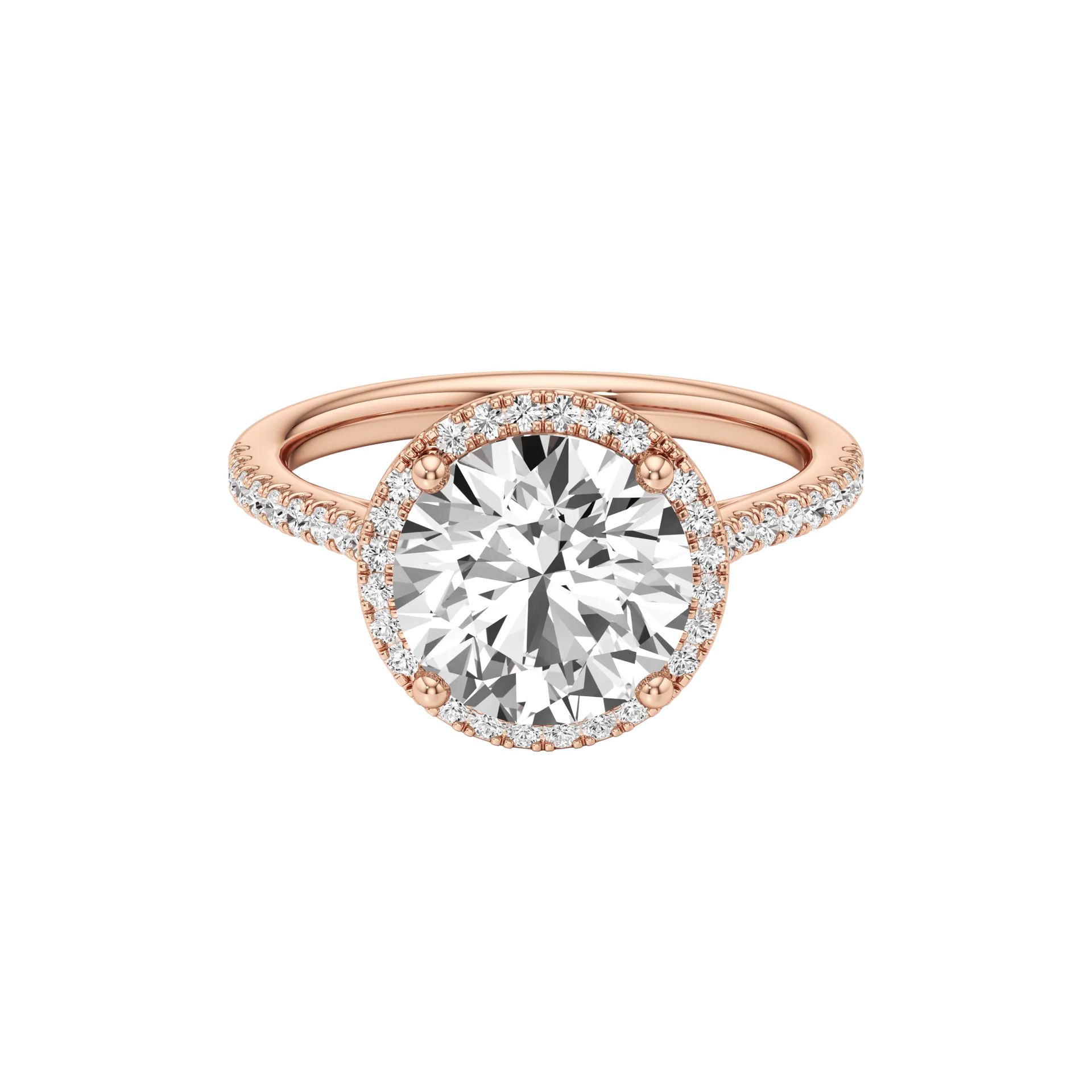 Voilée Majeure Rose 1