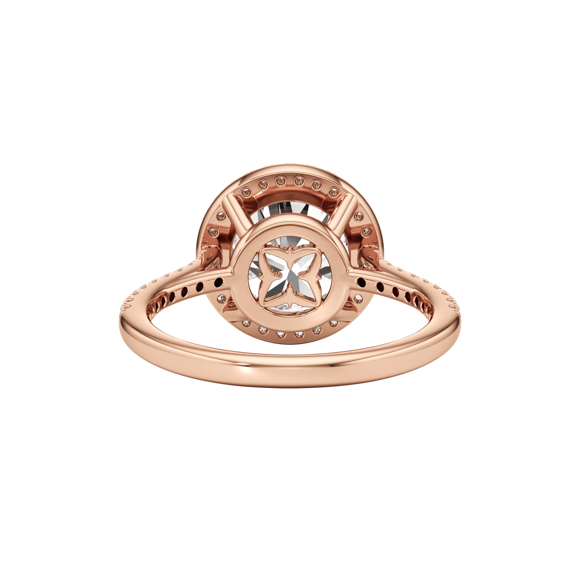 Voilée Majeure Rose 5