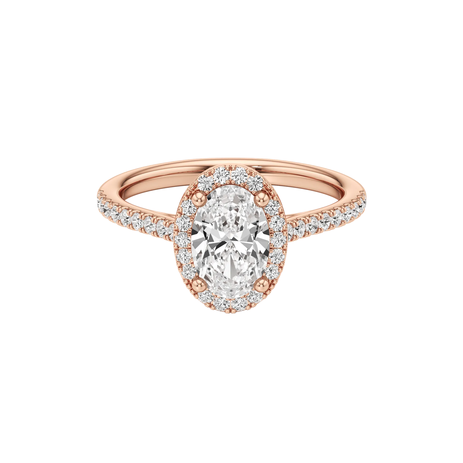 Voilée Élan Rose 1