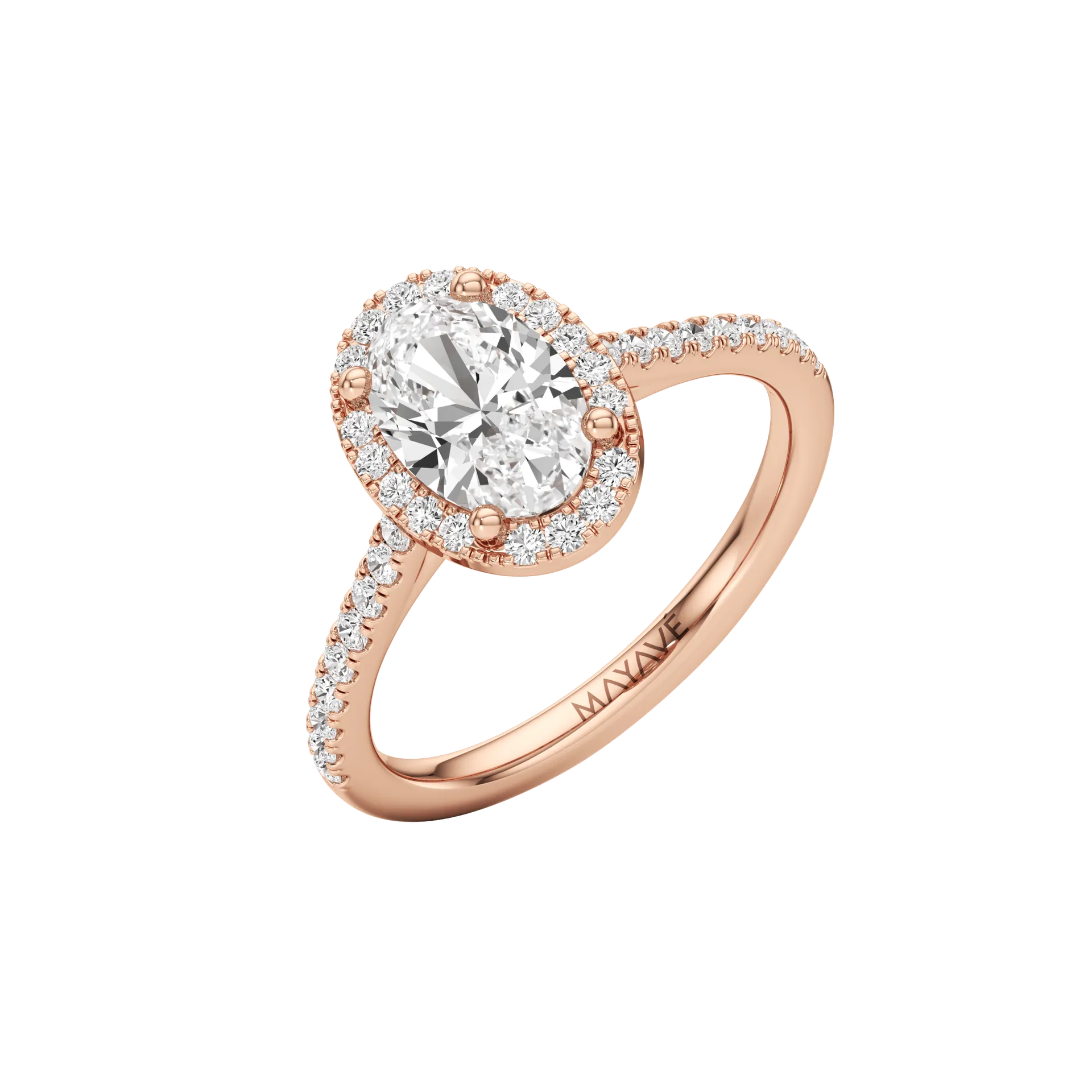 Voilée Élan Rose 2
