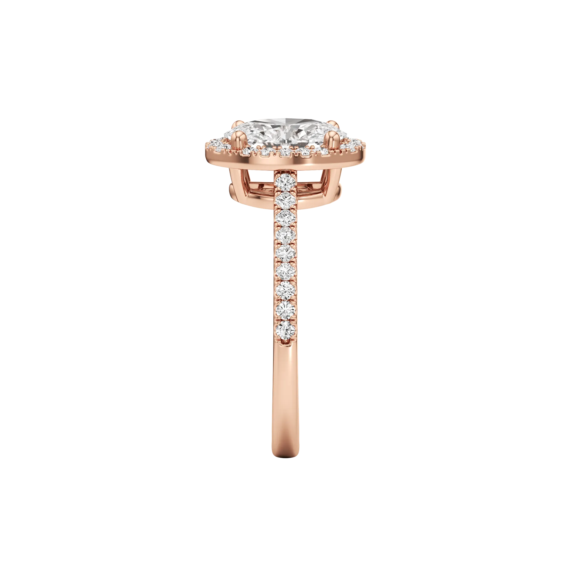 Voilée Élan Rose 4