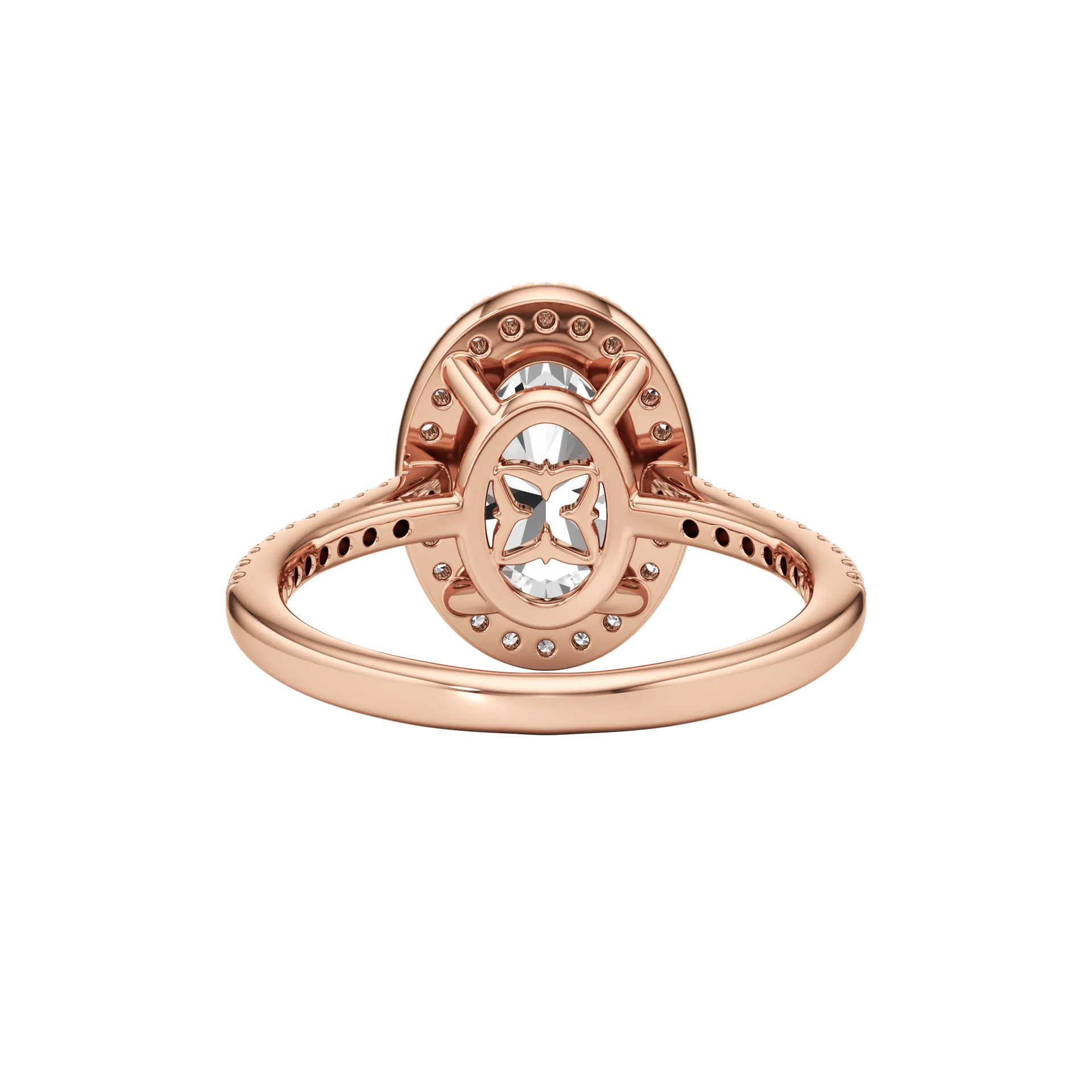 Voilée Vivace Rose 5