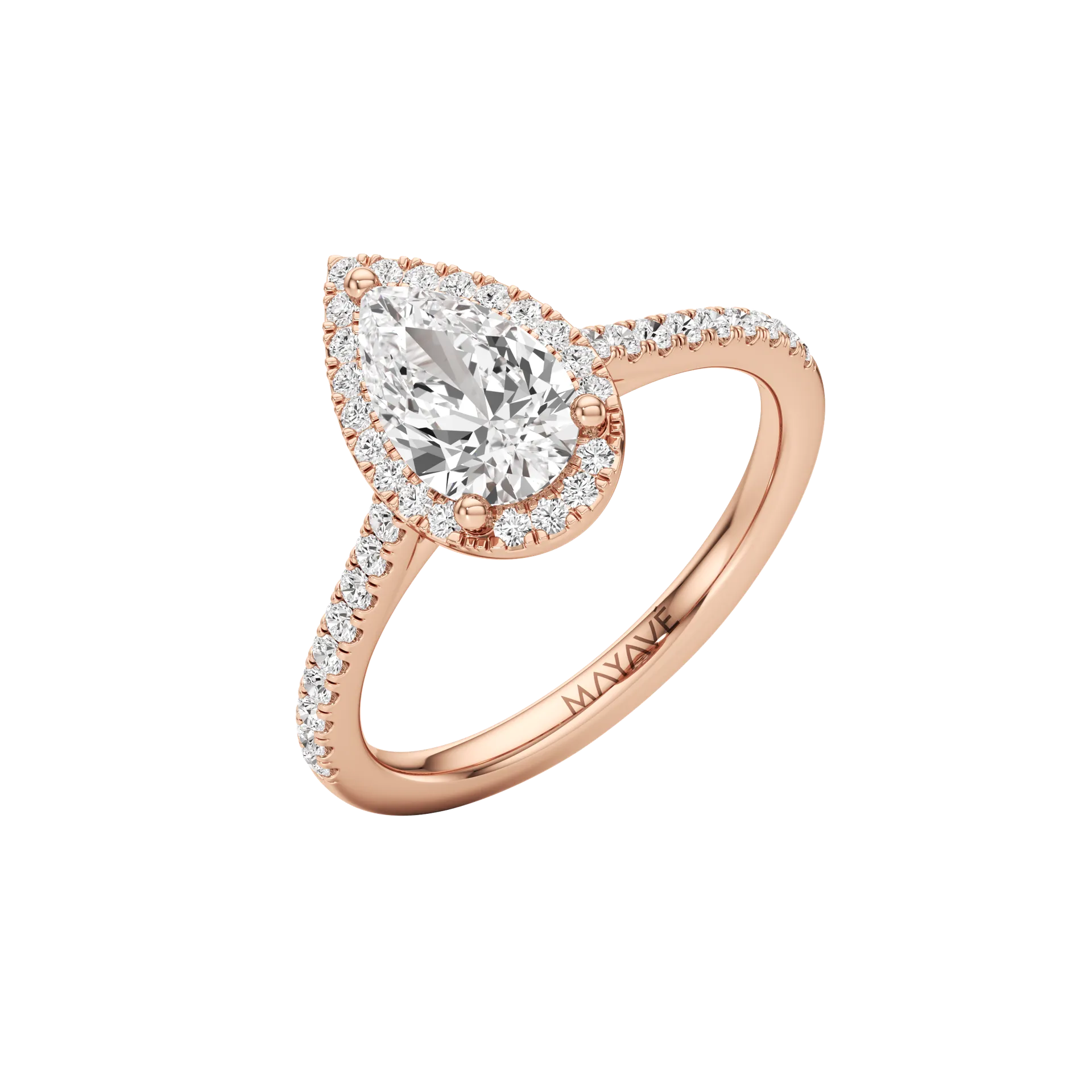 Voilée Solé Rose 2