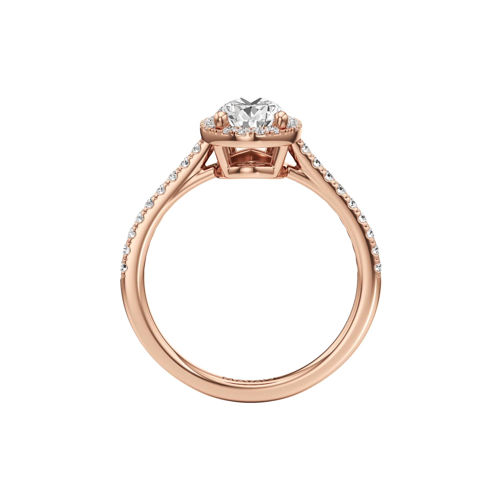 Voilée Solé Rose 3