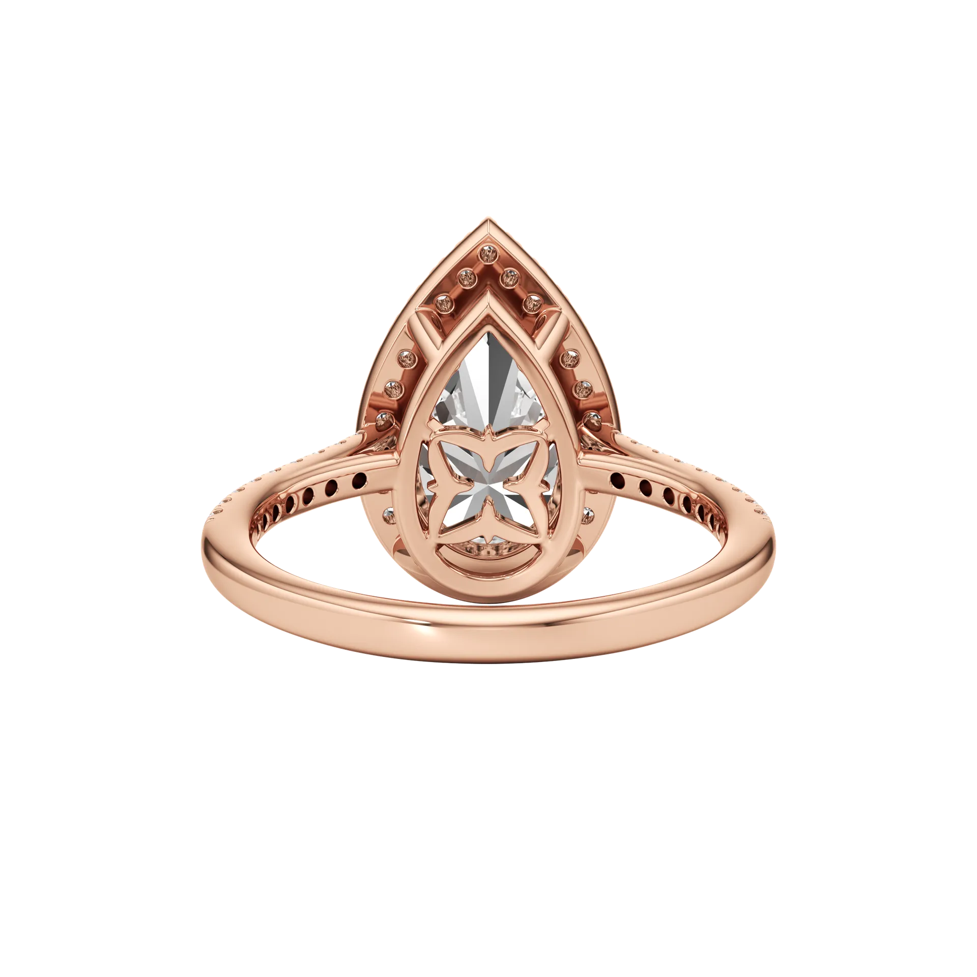 Voilée Trois Rose 5