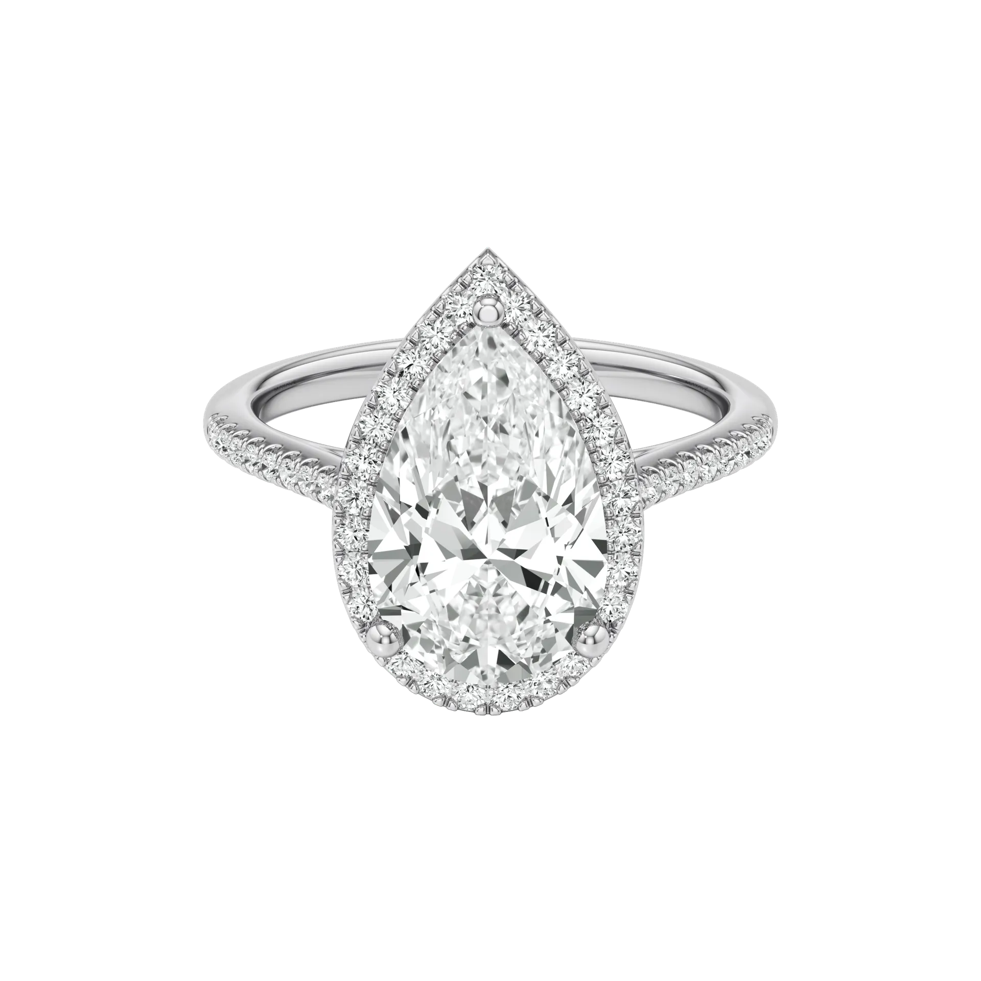 Voilée Quatre White 1