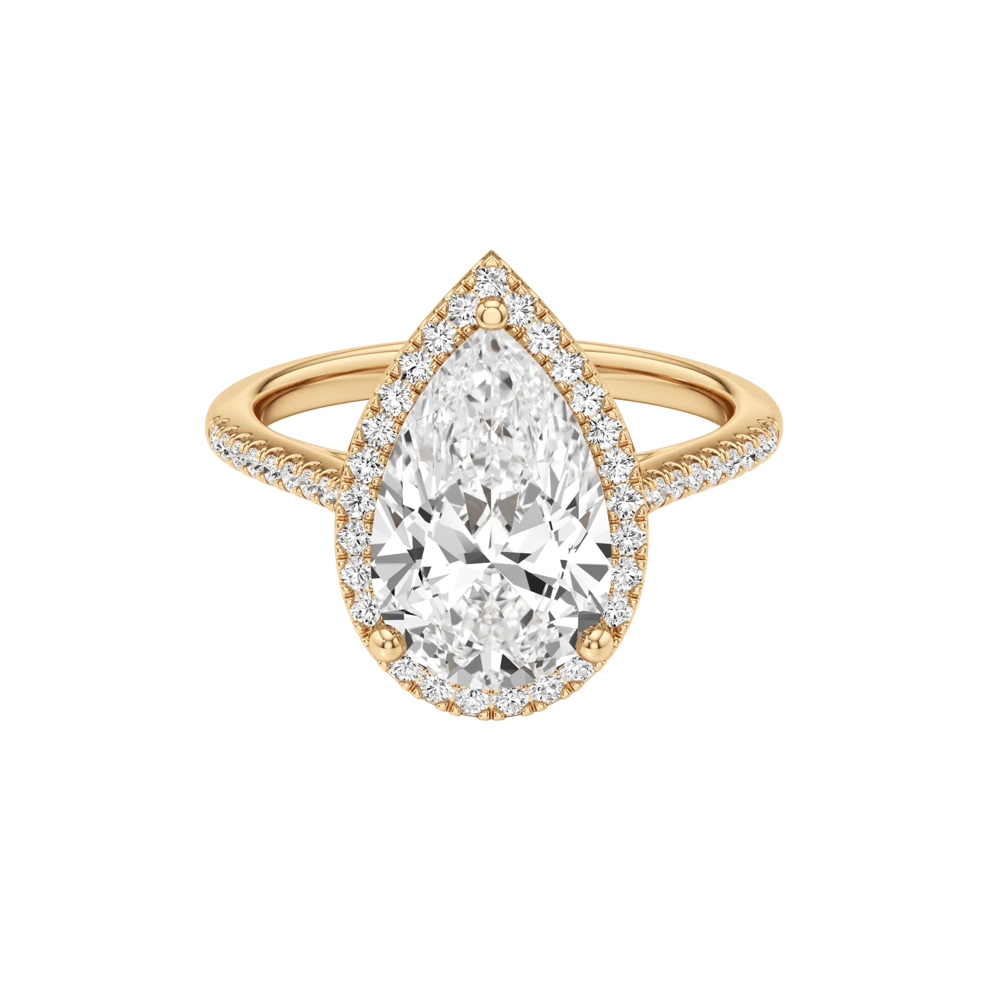 Voilée Quatre Yellow 1