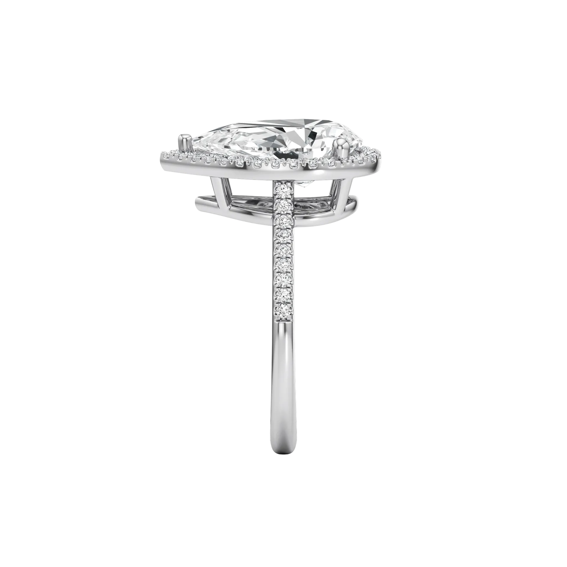 Voilée Quatre White 4