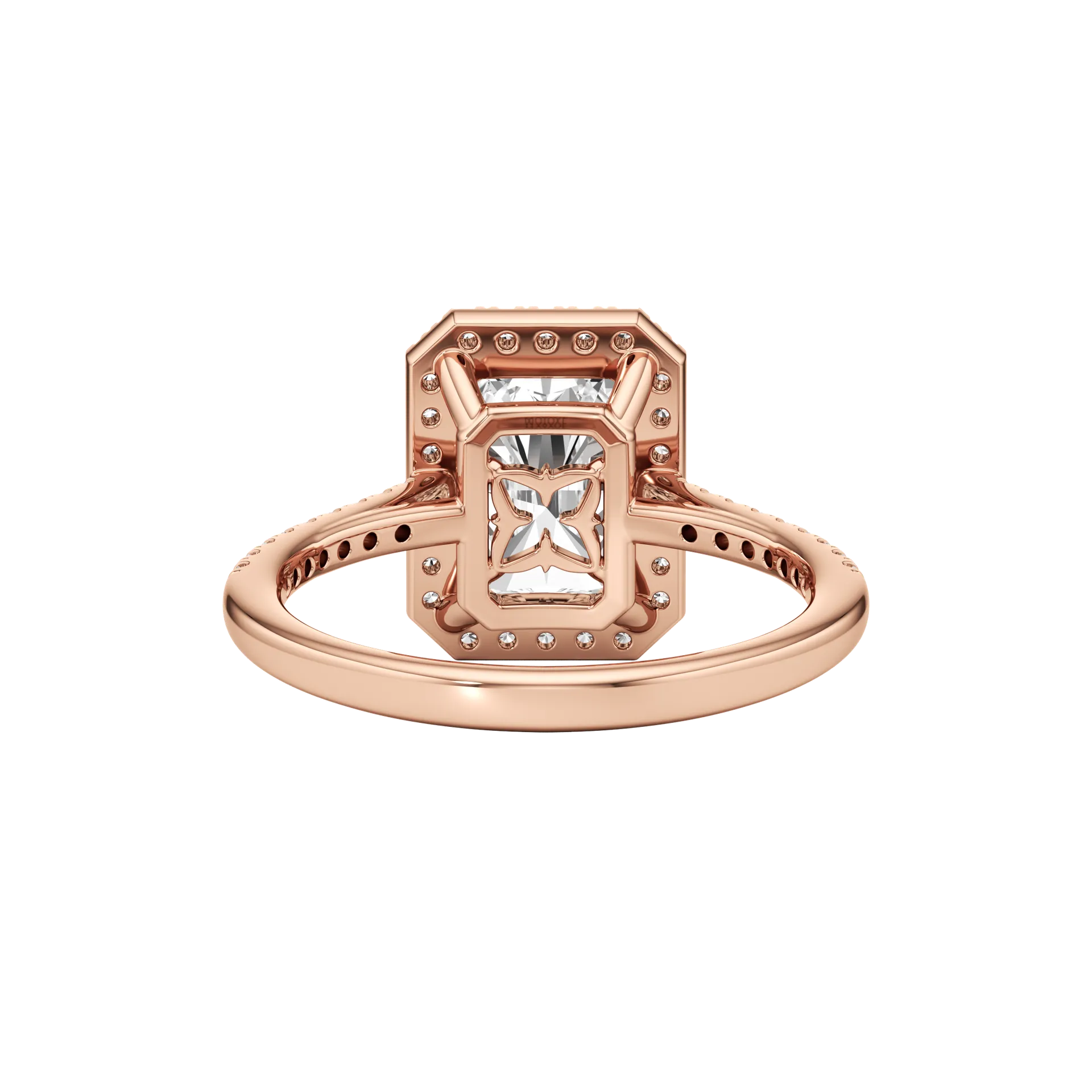 Voilée Deux Rose 5