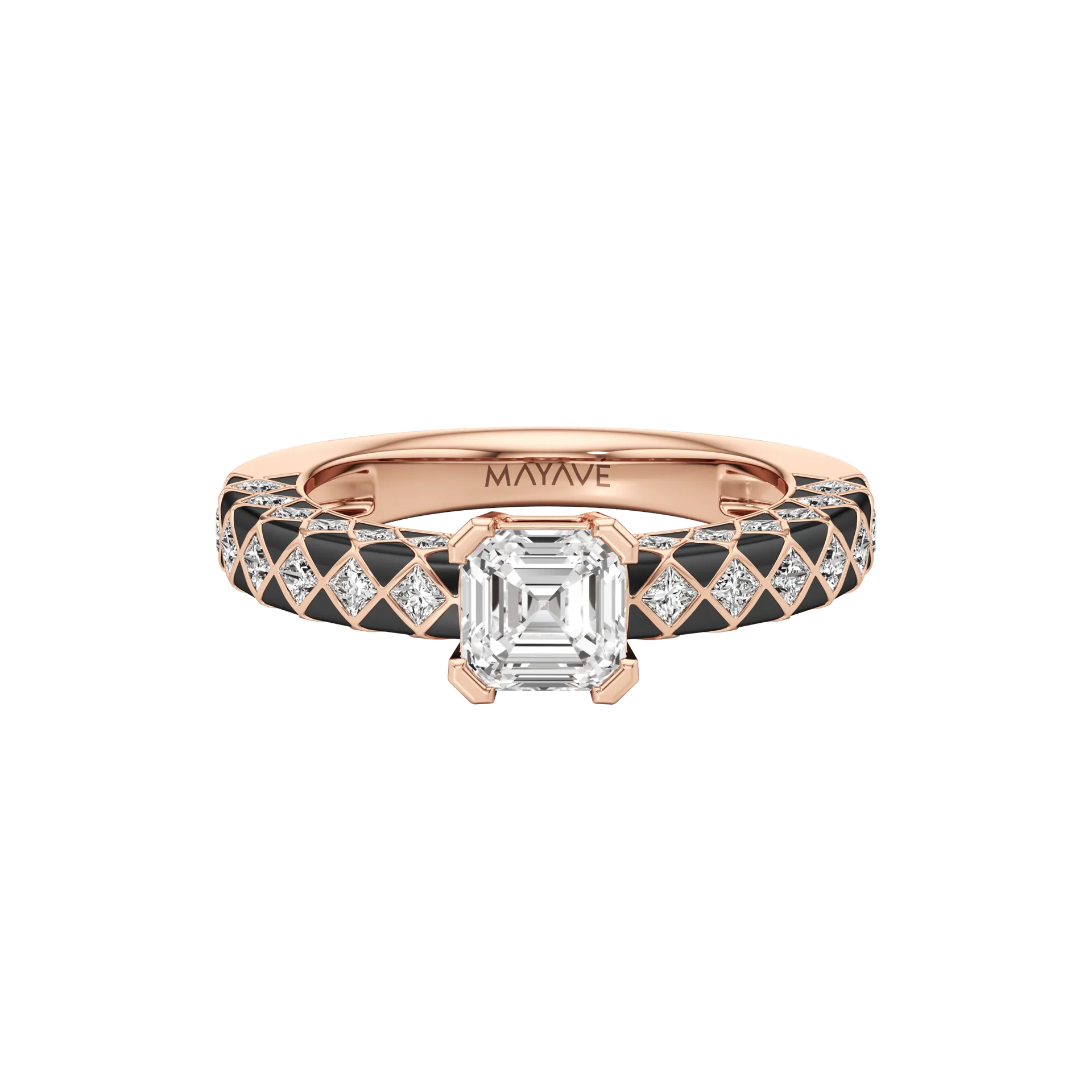 Solitarius Rose 1