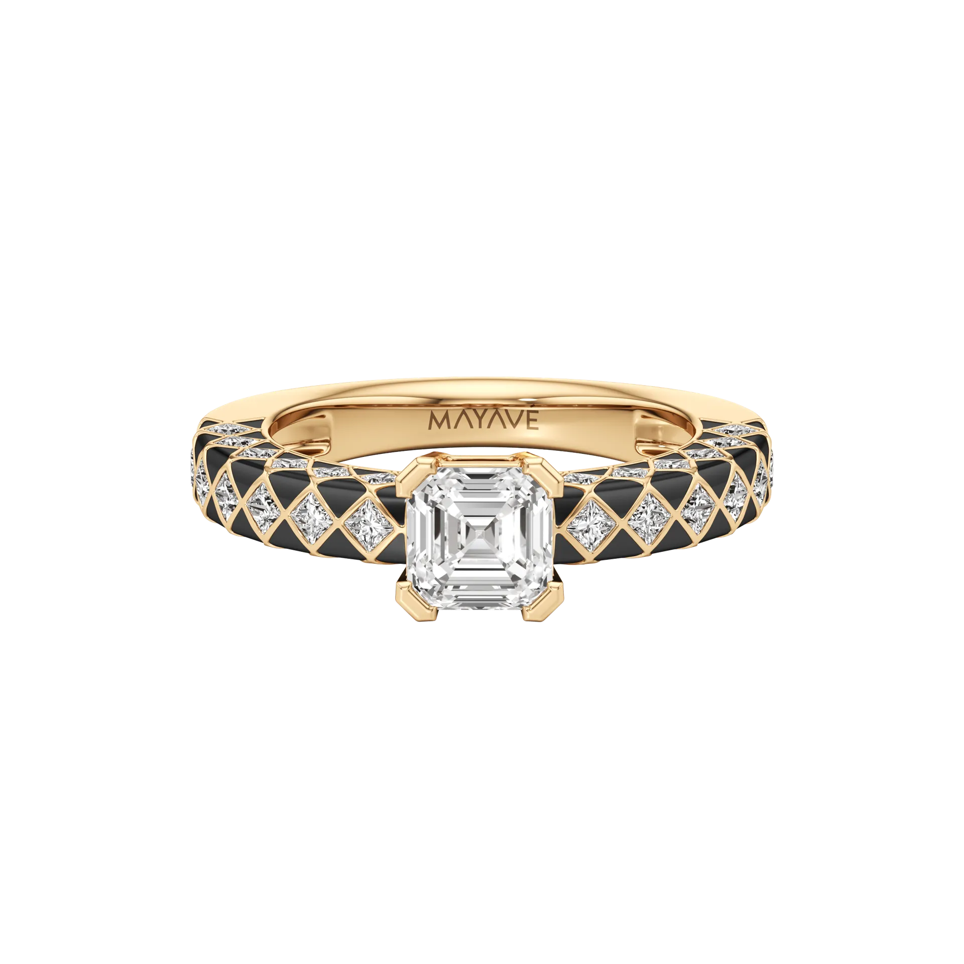 Solitarius Yellow 1