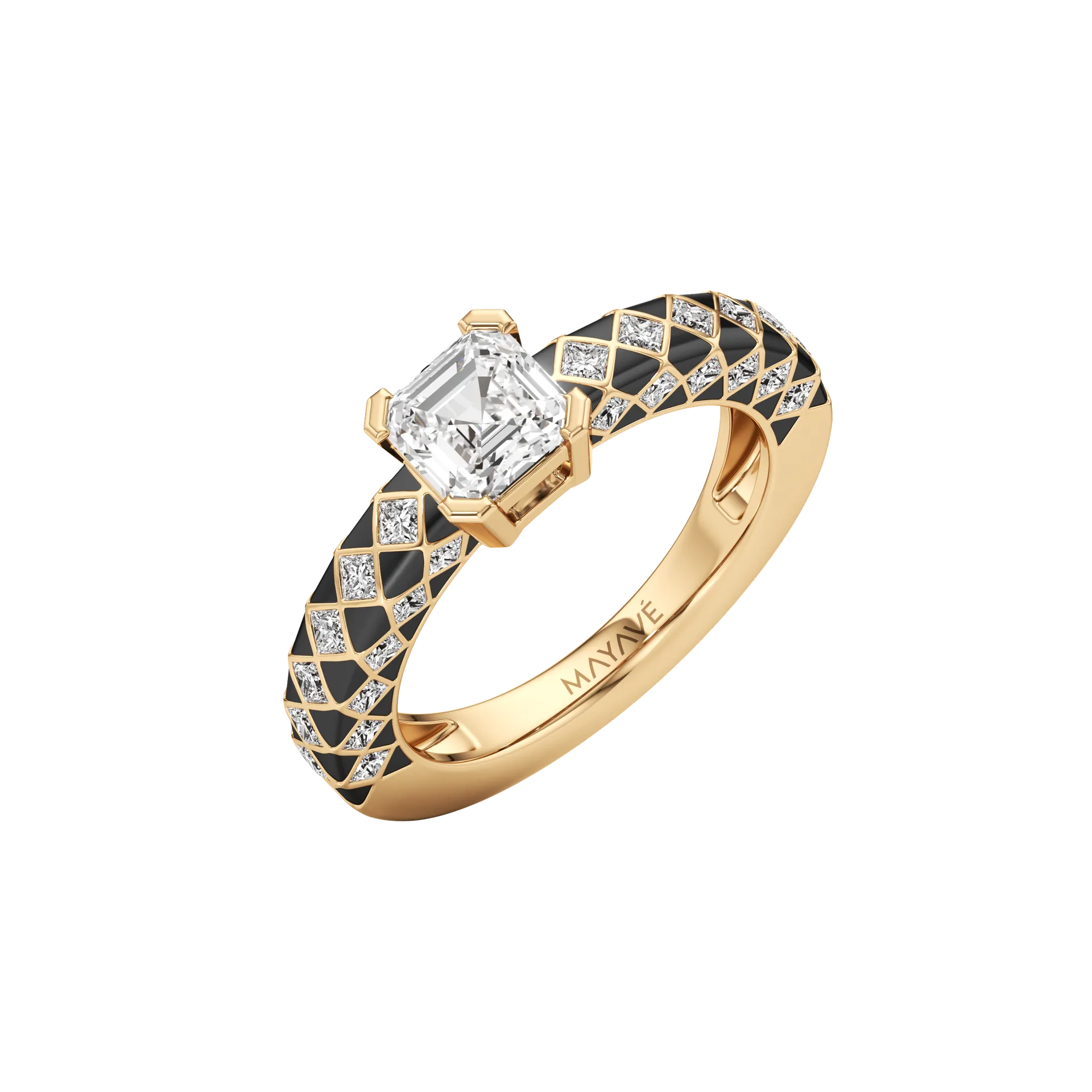 Solitarius Yellow 2