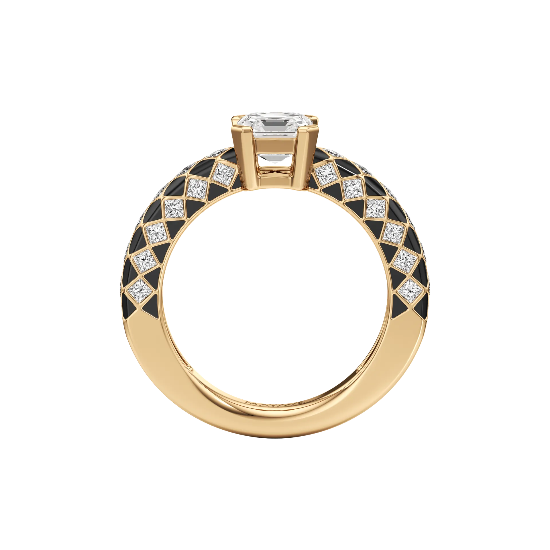 Solitarius Yellow 3