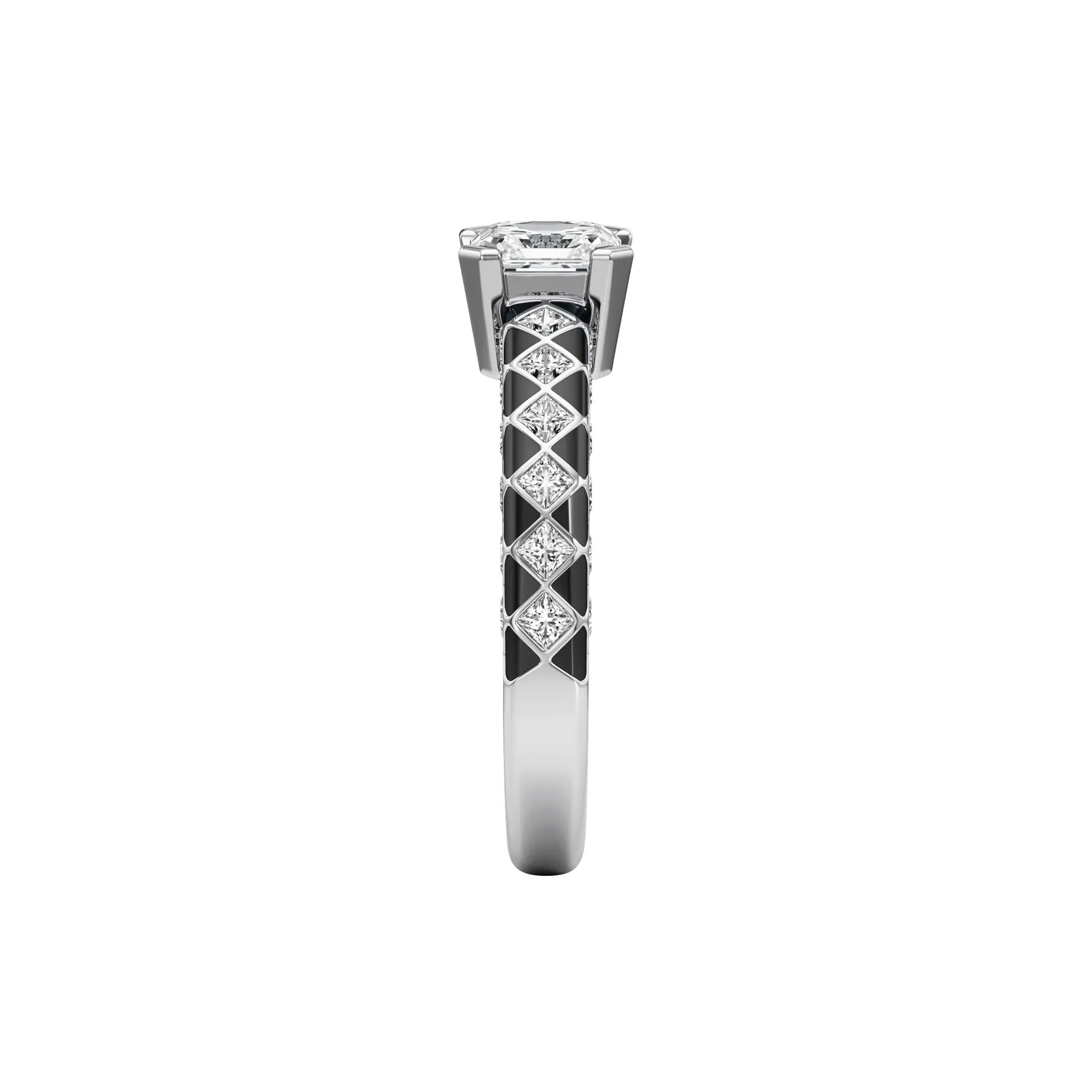 Solitarius White 4