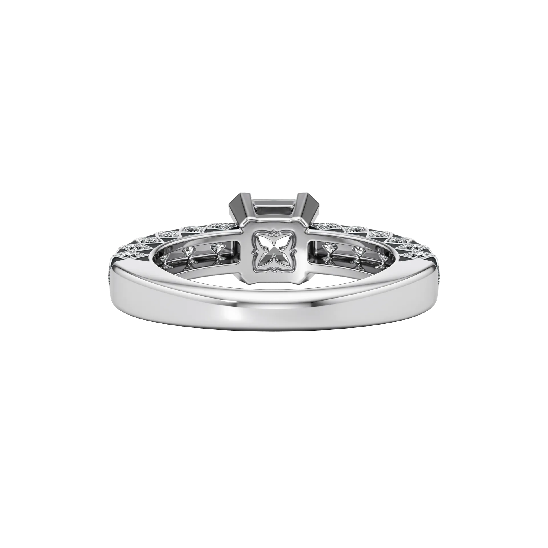 Solitarius White 5