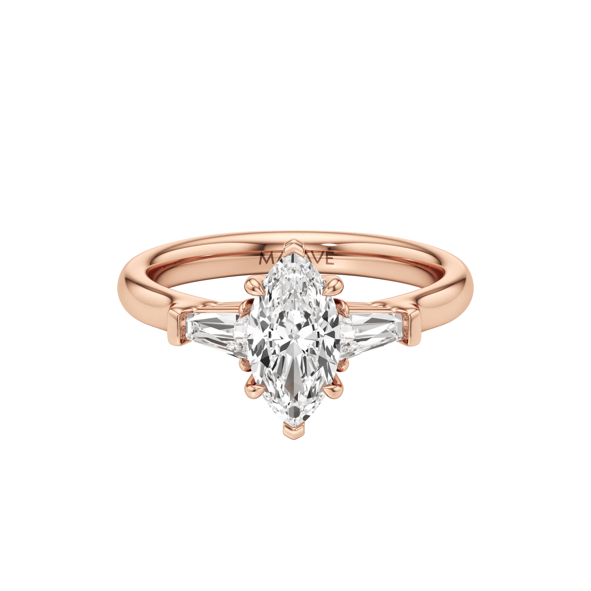 Accord Élevée Rose 1