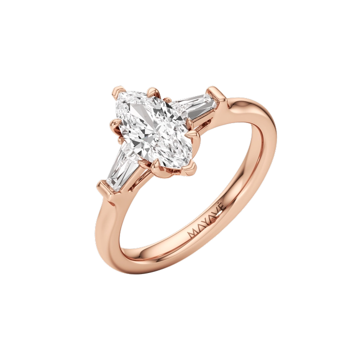 Accord Élevée Rose