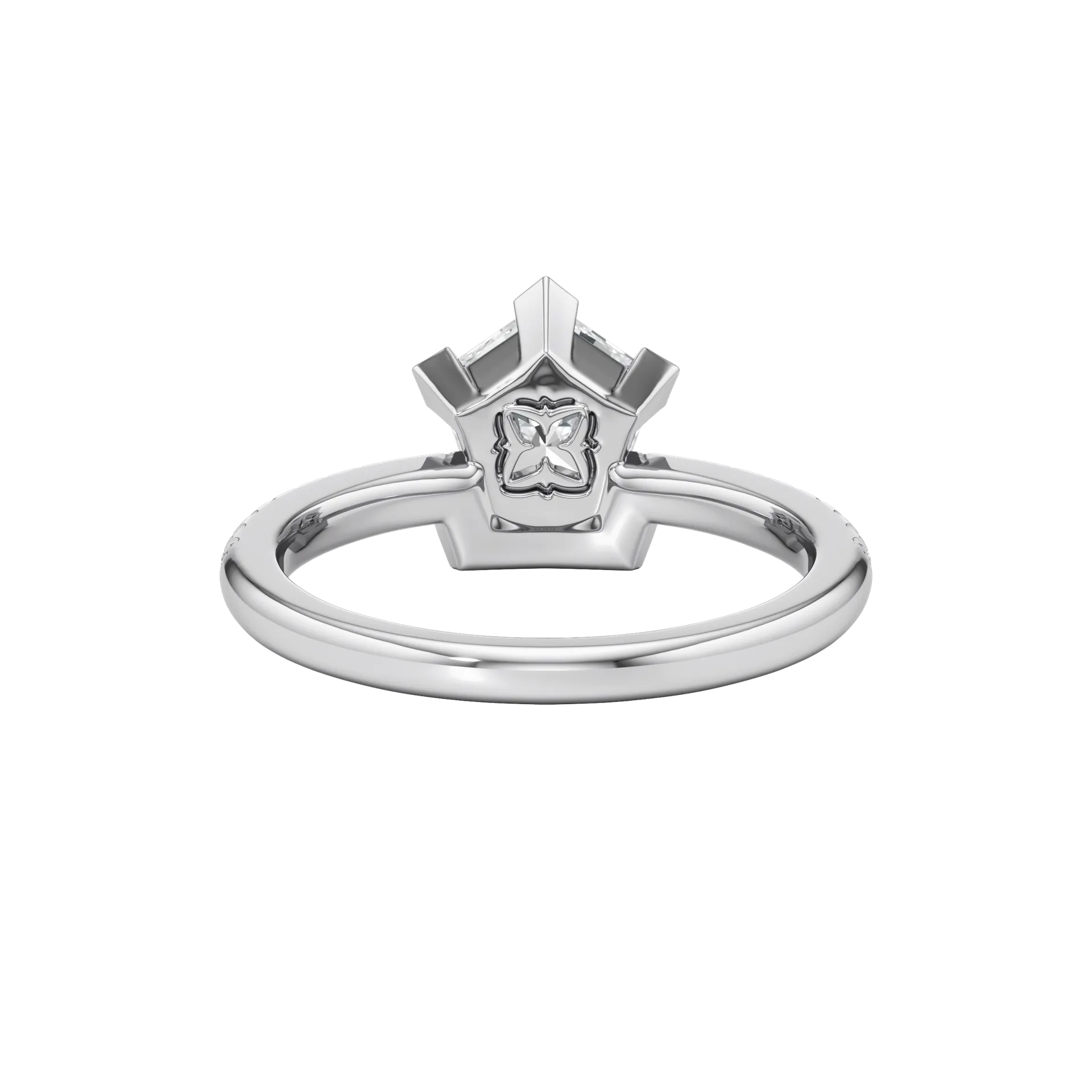Pentacle White 5