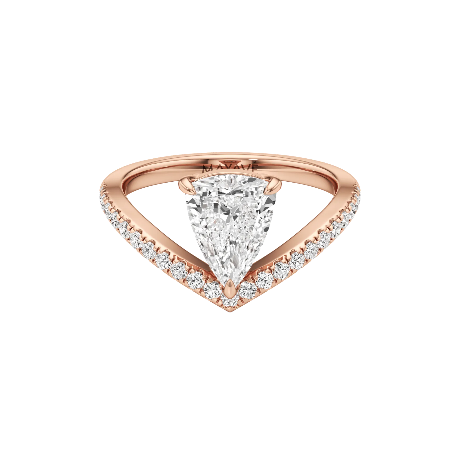 Bouclier Majeur Rose 1