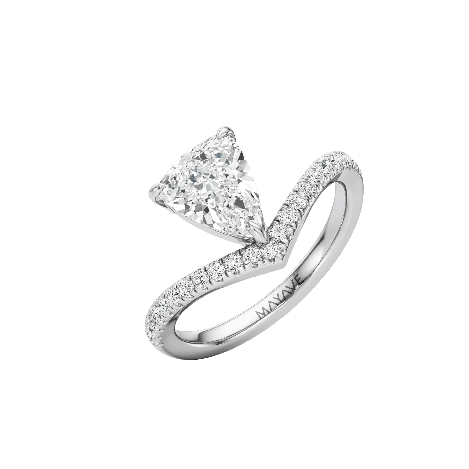 Bouclier Majeur White 2