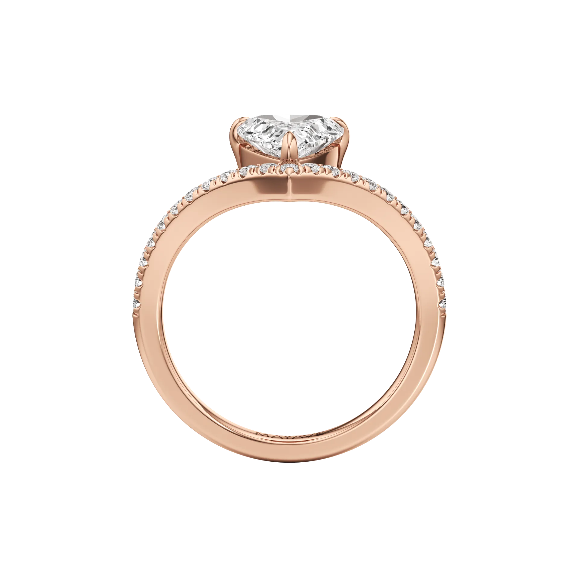 Bouclier Majeur Rose 3