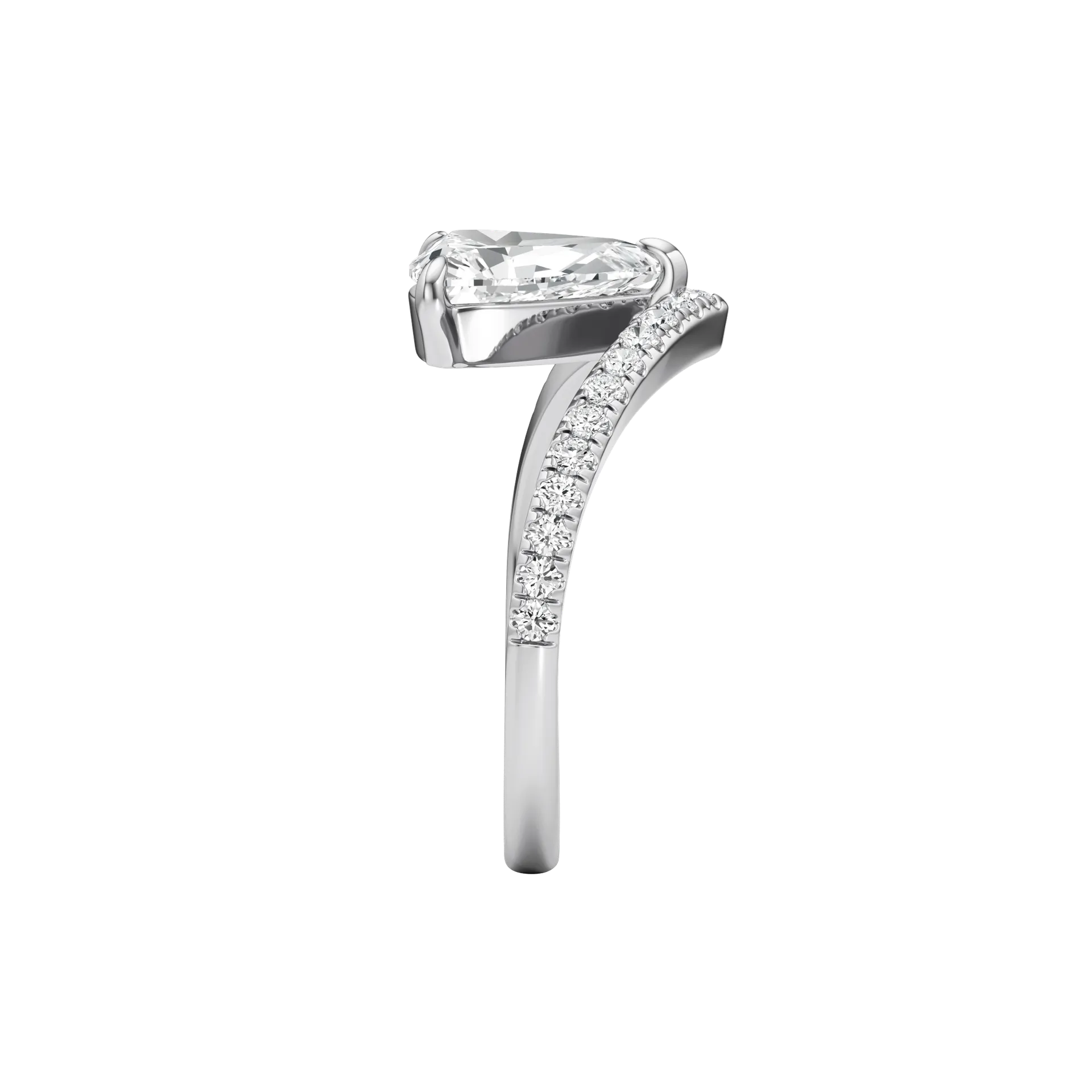 Bouclier Majeur White 4