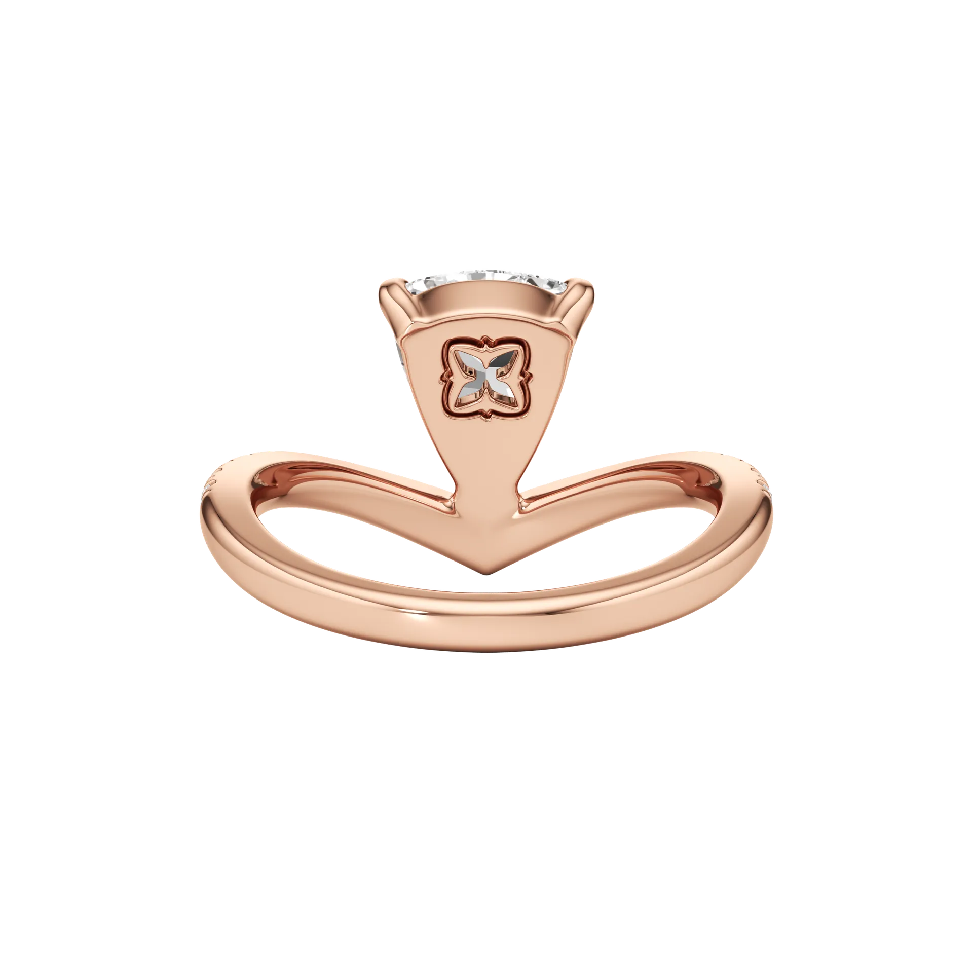 Bouclier Majeur Rose 5