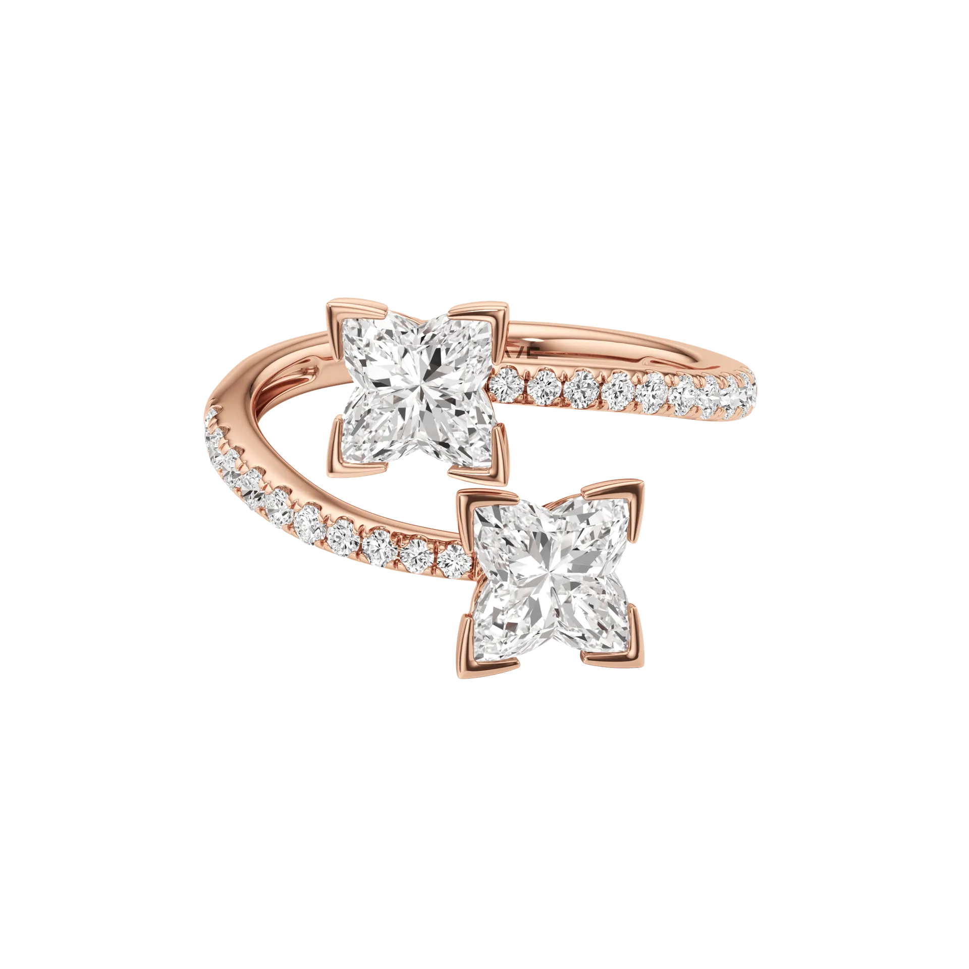 Duetto Rose 1