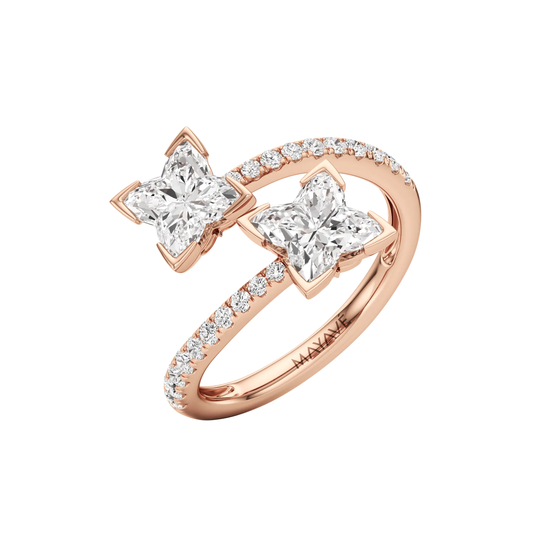 Duetto Rose 2