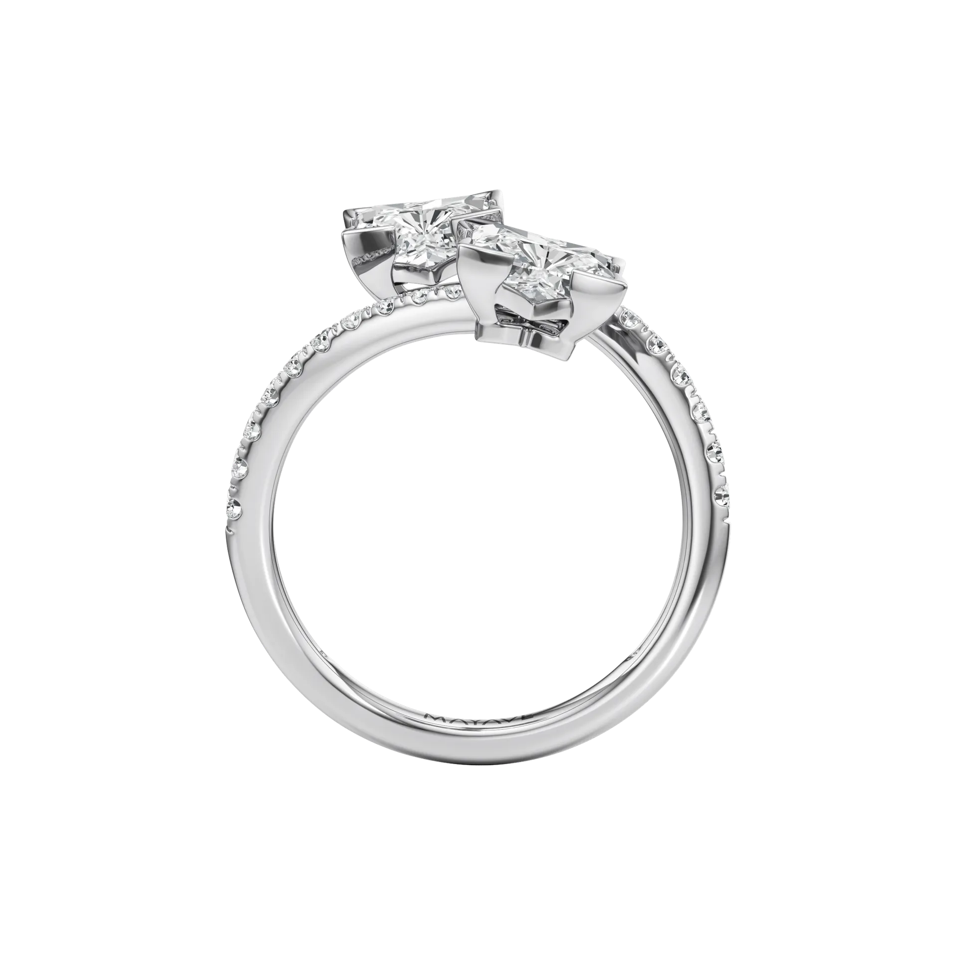 Duetto White 3