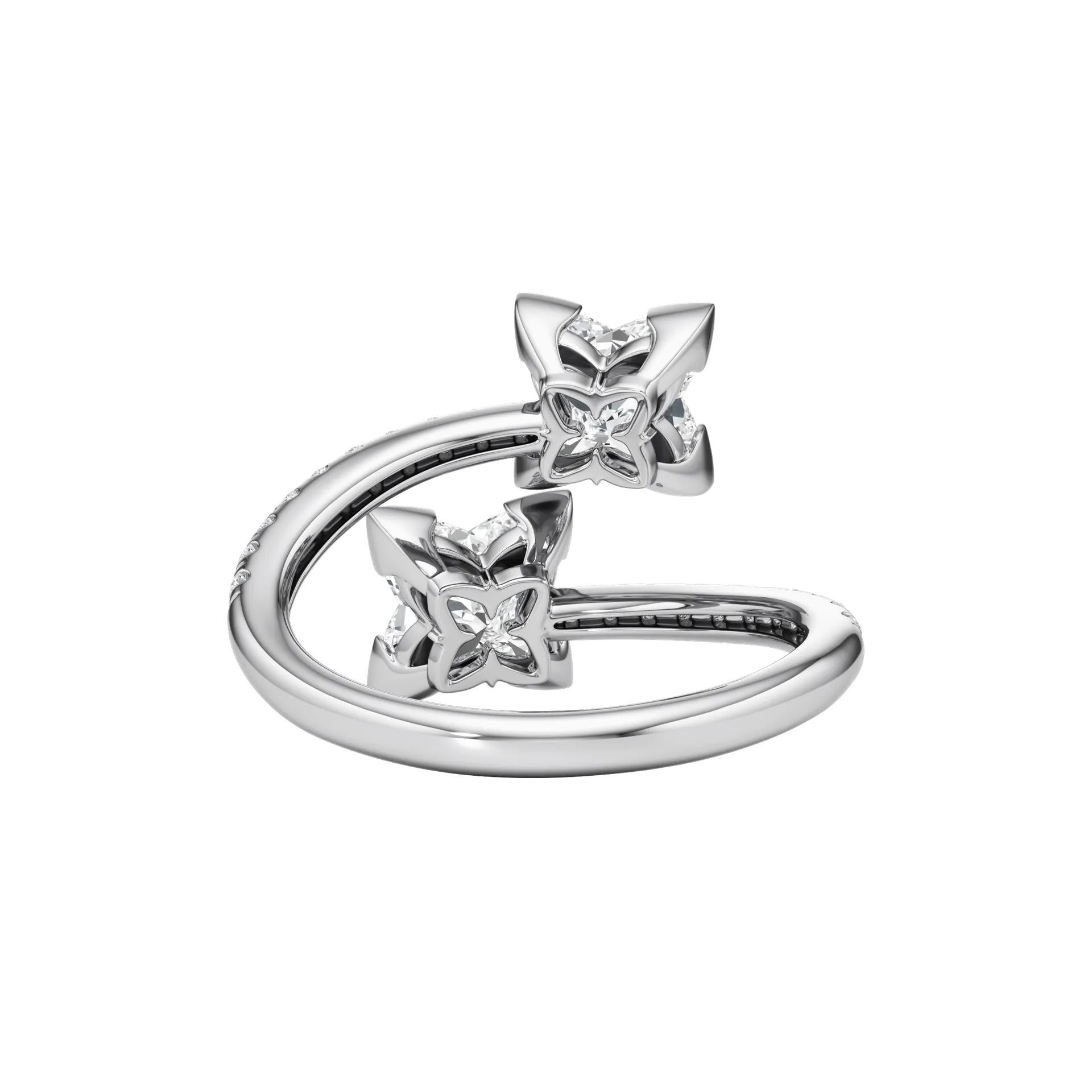 Duetto White 5
