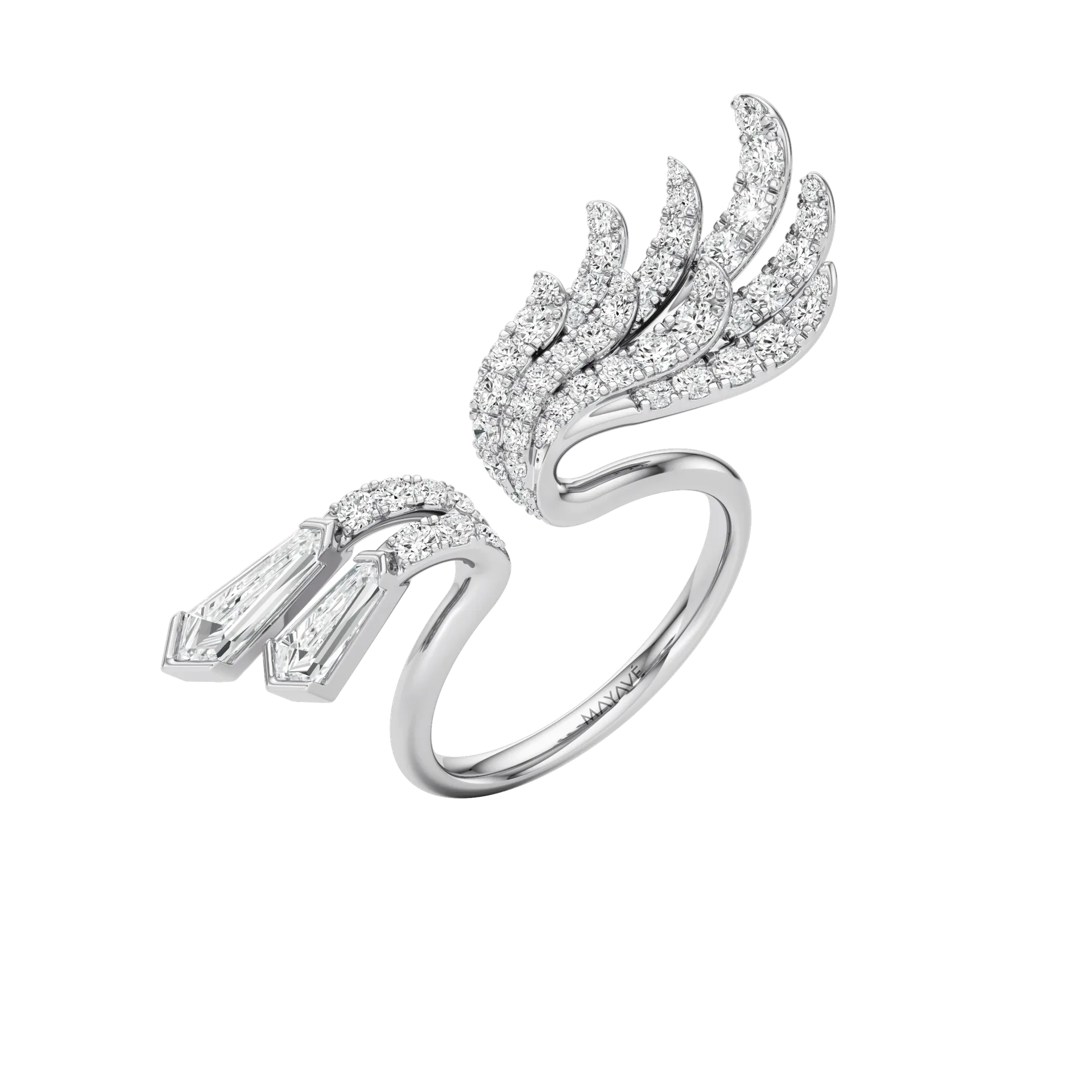Libera White 2