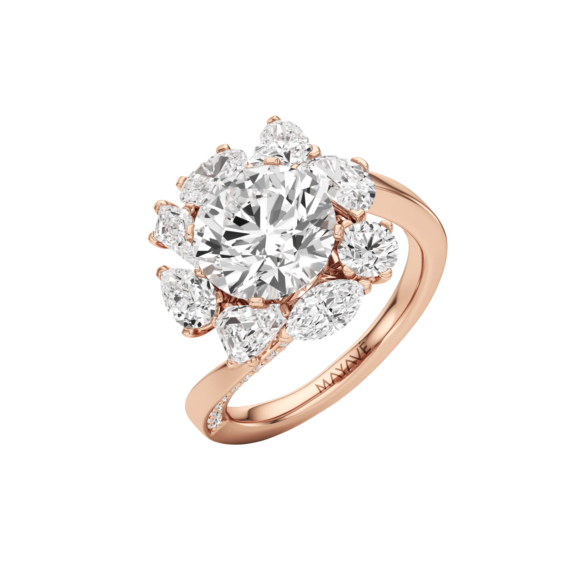 Cîmée Rose 2