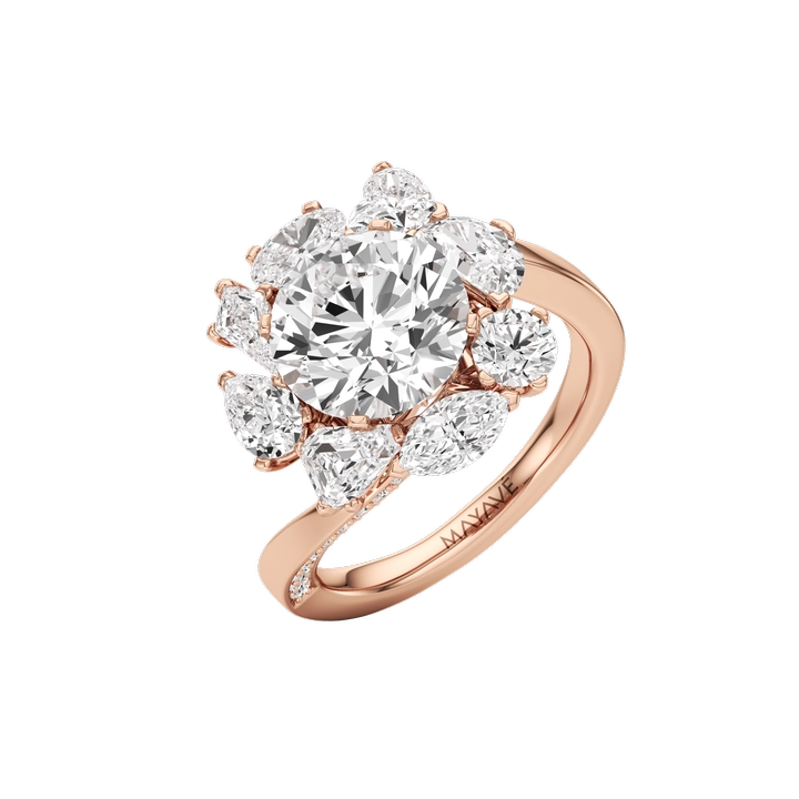 Cîmée Rose
