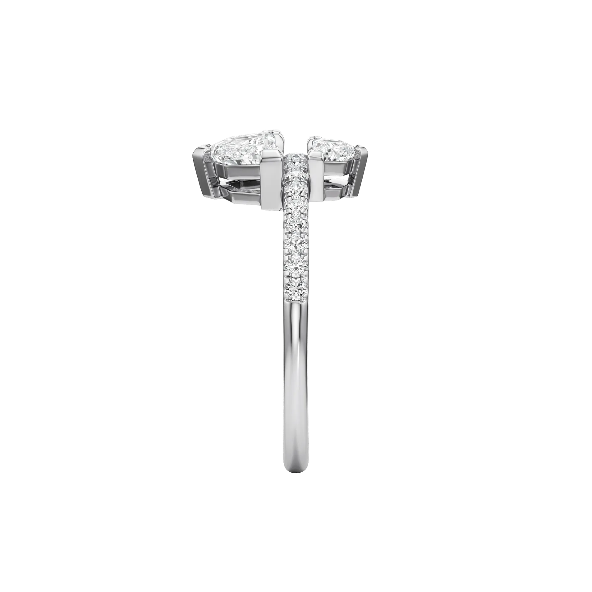 Gémeau Bague White 4
