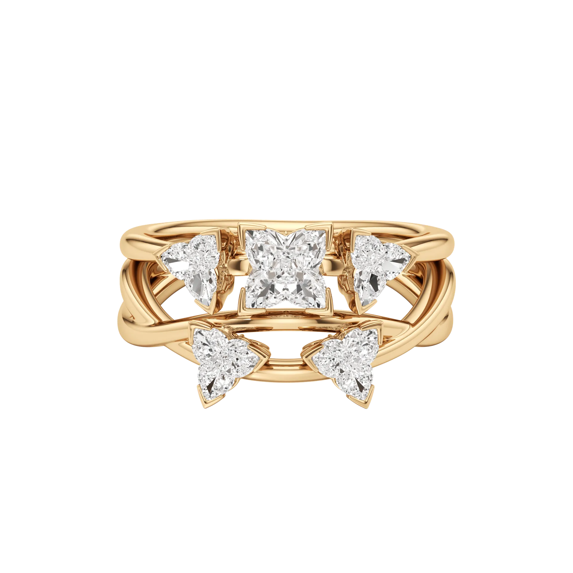 Fleurette Yellow 1