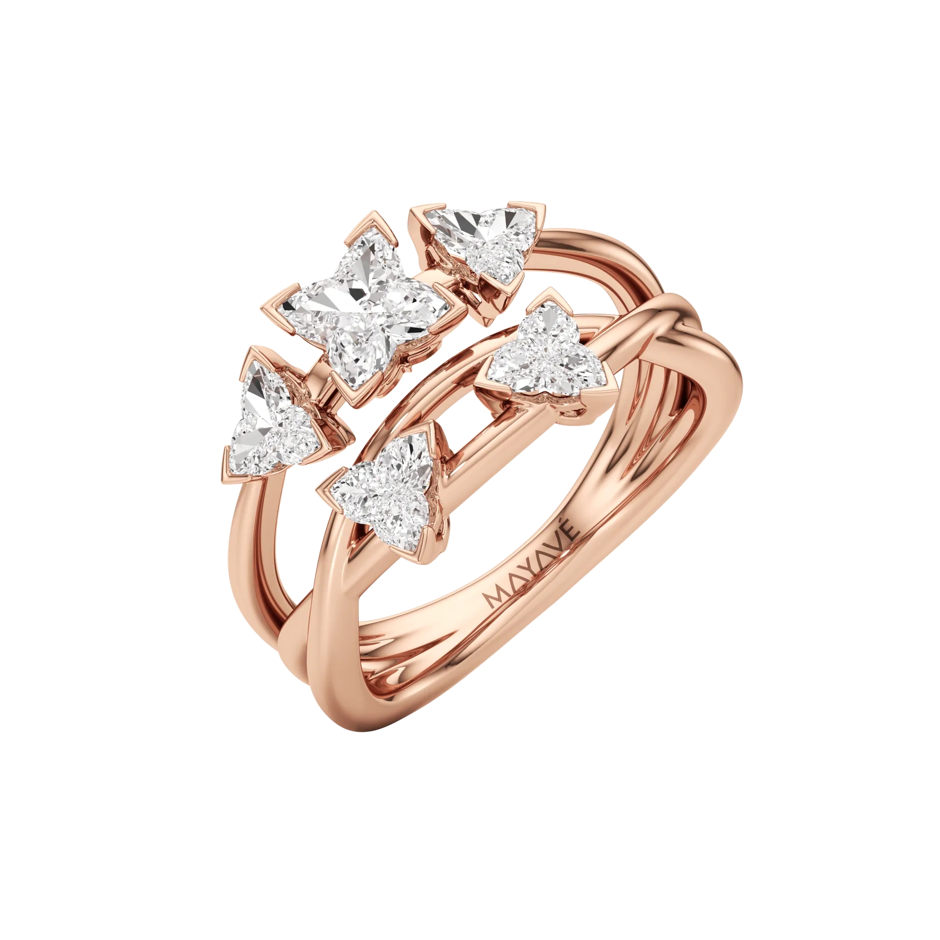 Fleurette Rose 2