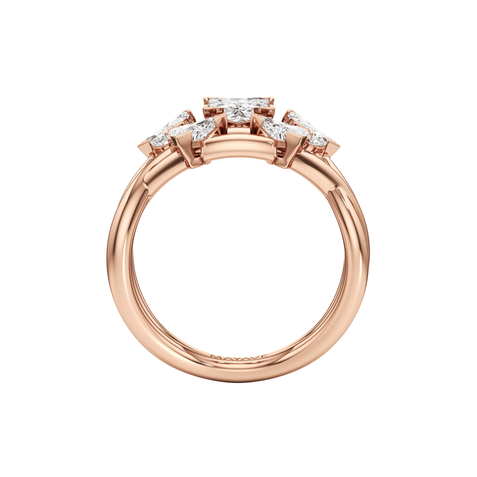 Fleurette Rose 3