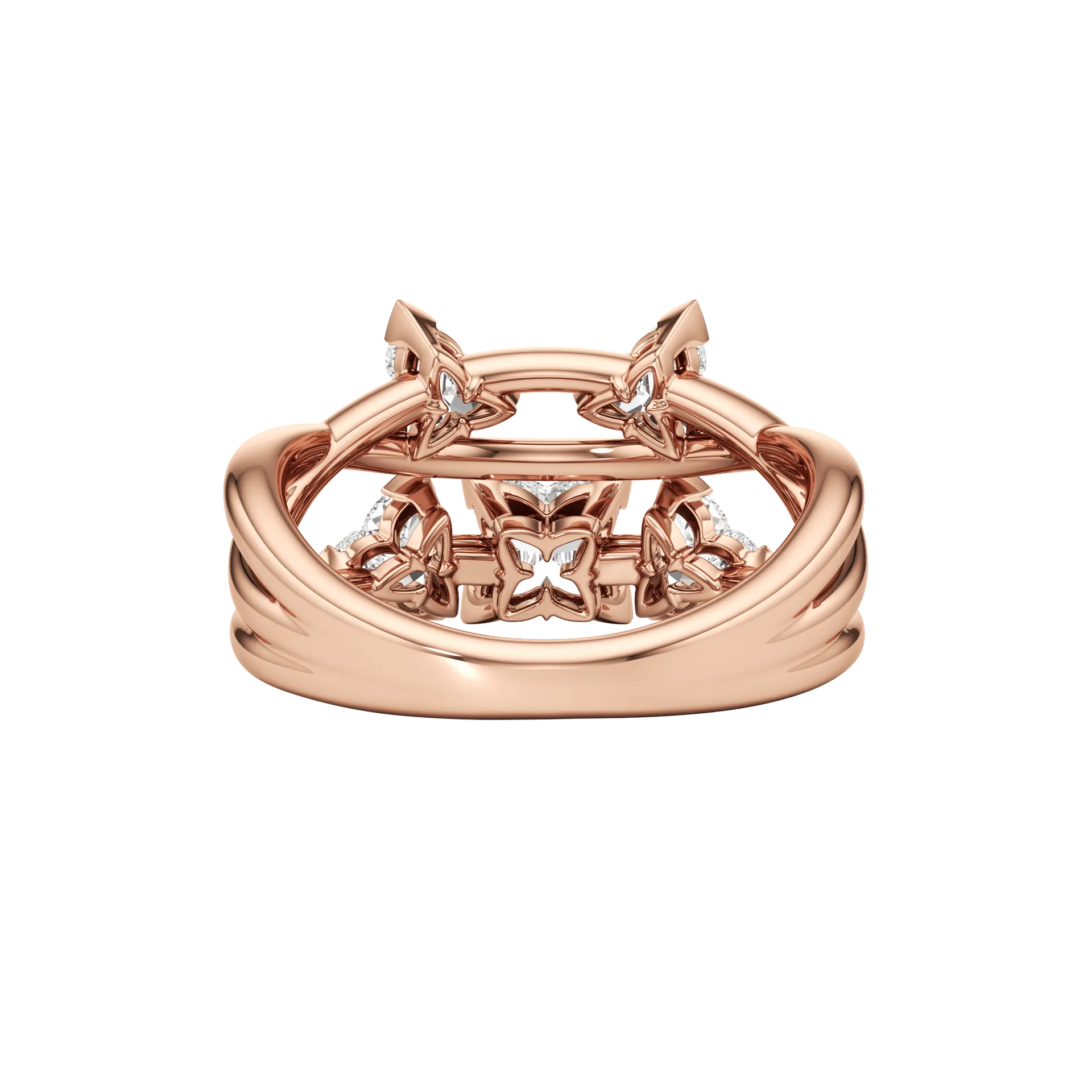 Fleurette Rose 5