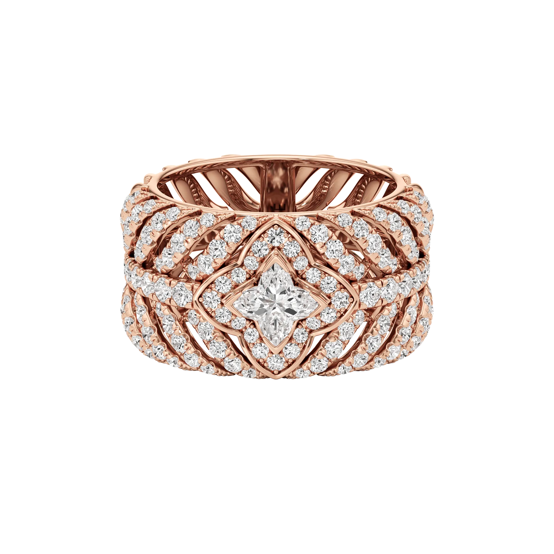 Dualité Rose 1