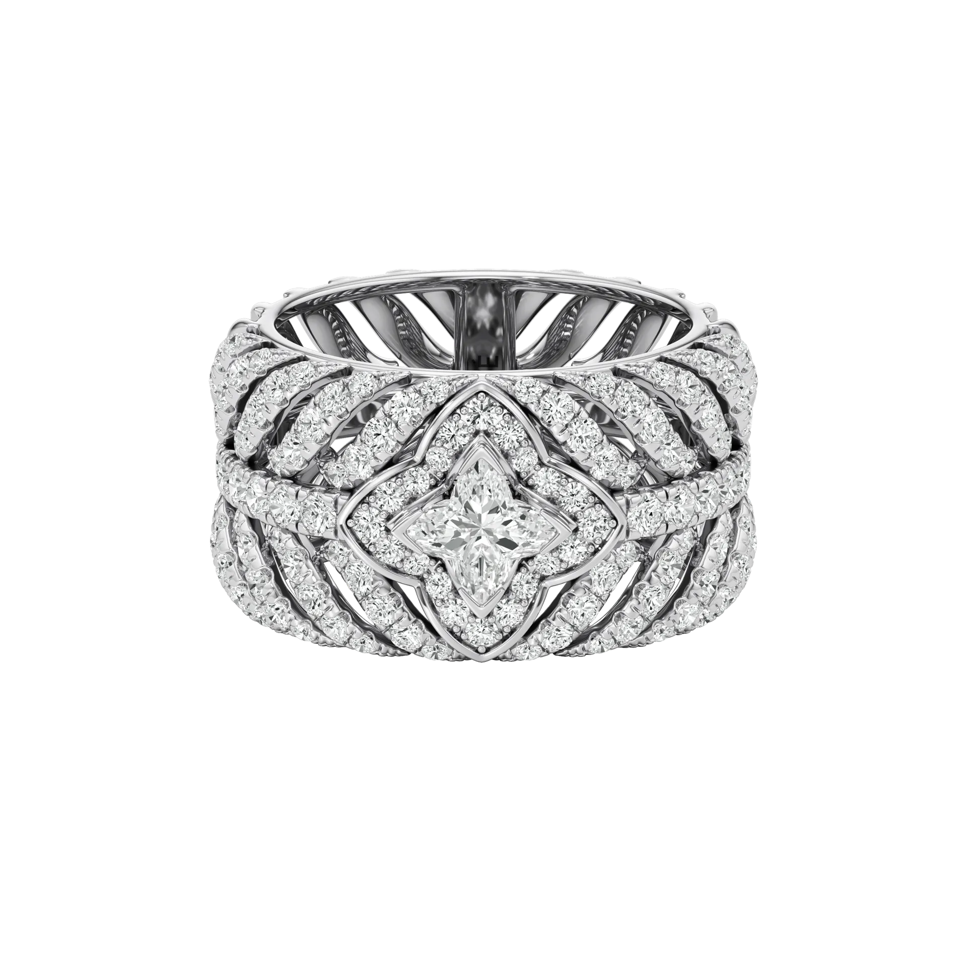 Dualité White 1