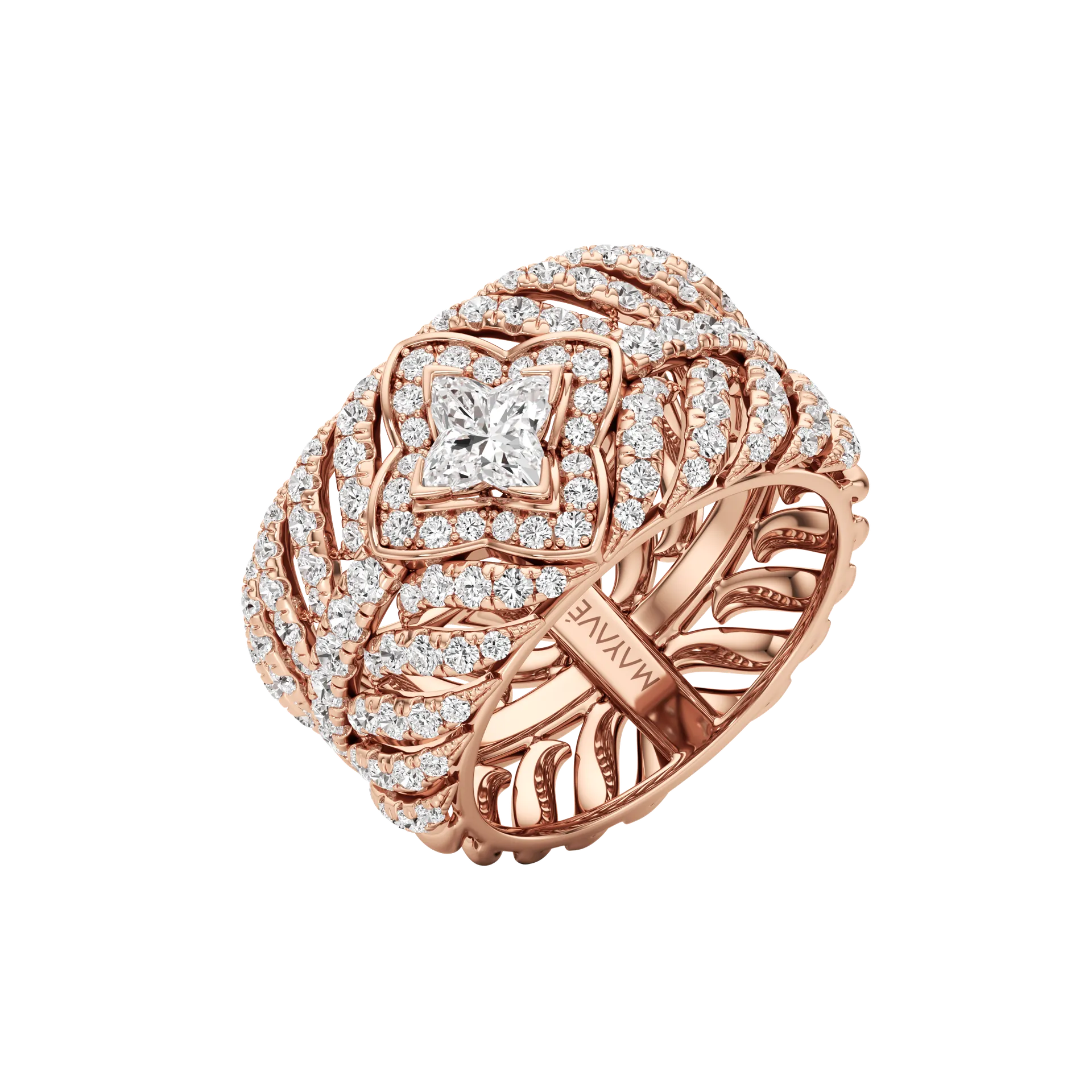 Dualité Rose 2