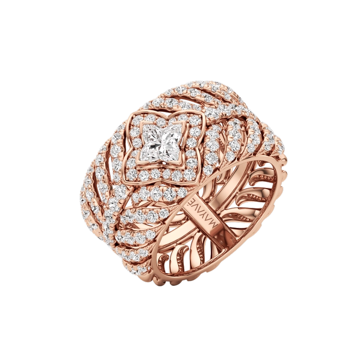 Dualité Rose