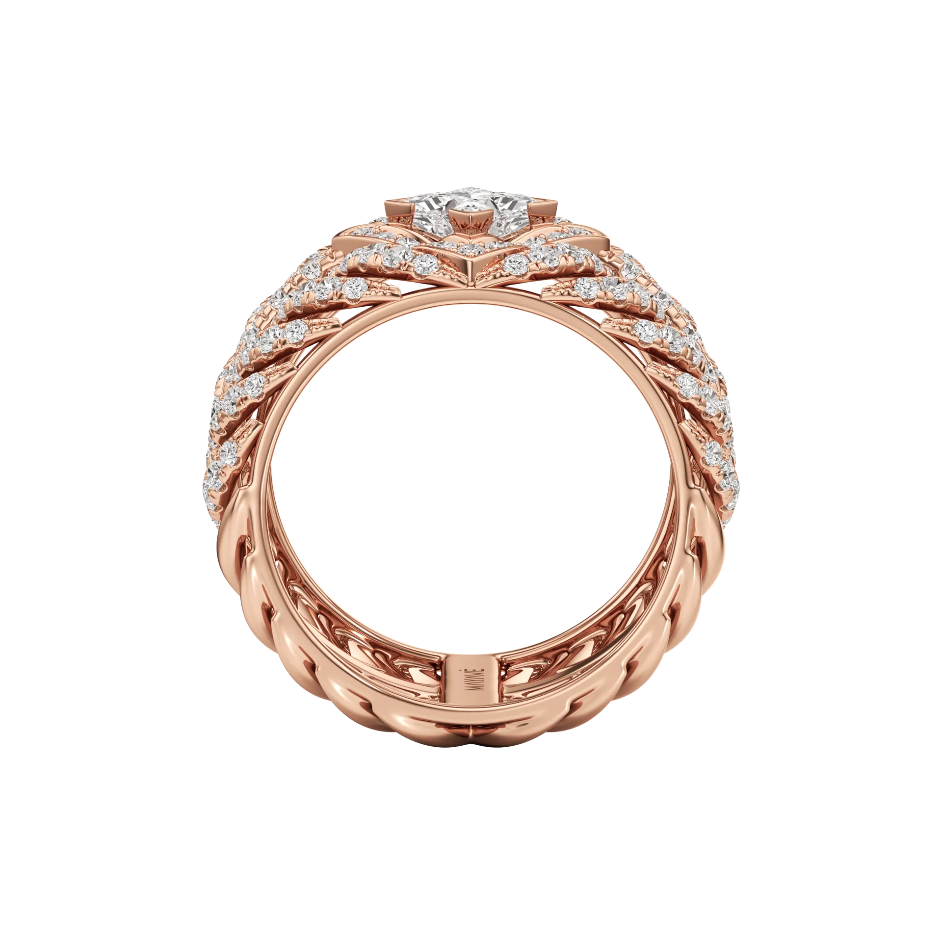 Dualité Rose 3