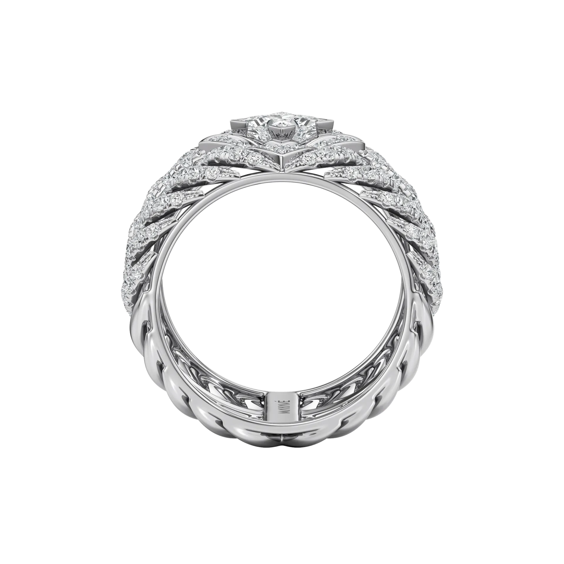Dualité White 3
