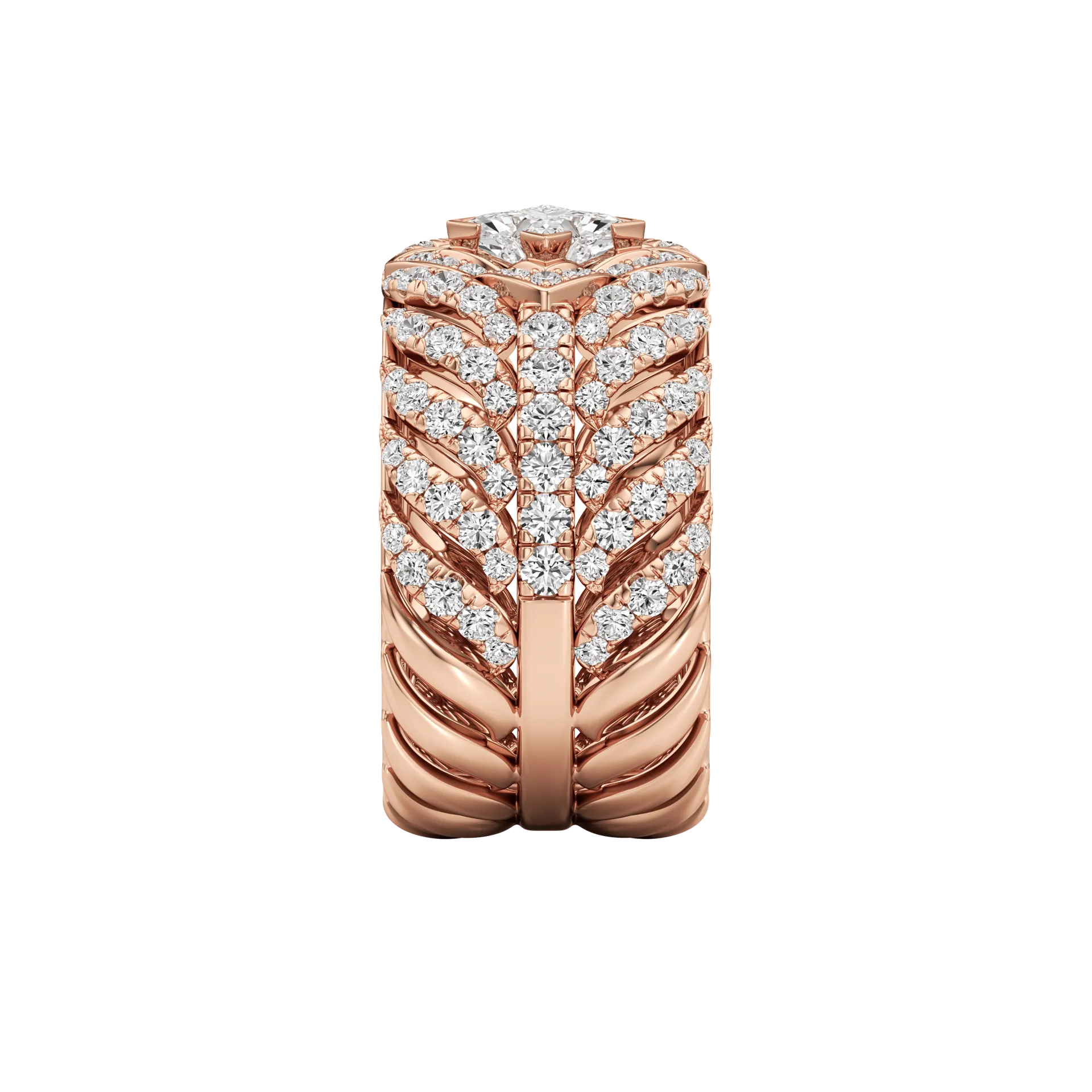 Dualité Rose 4